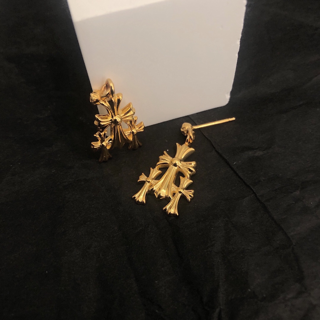 Chrome Hearts Earrings