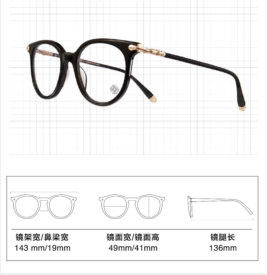 [Pre-order] BlueBerry MuFFIN 925 Sterling Silver Accessories Black Framed GlassesExclusive Version Online, Consistent Handwritten FontOriginal B-Mold, Welcome to Compare, Three Colors Available