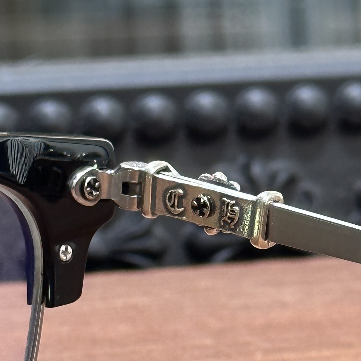 CH Eyeglasses Model: BONENNOISSEUR II Size: 53-19-150