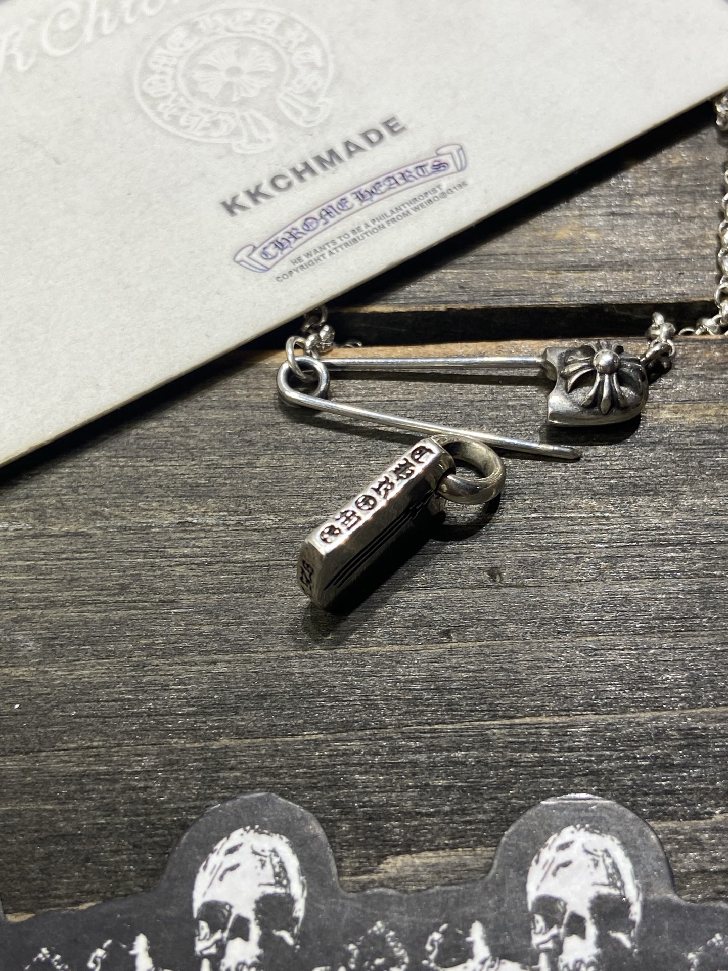 Rare Moon Goddess Miniature Tag