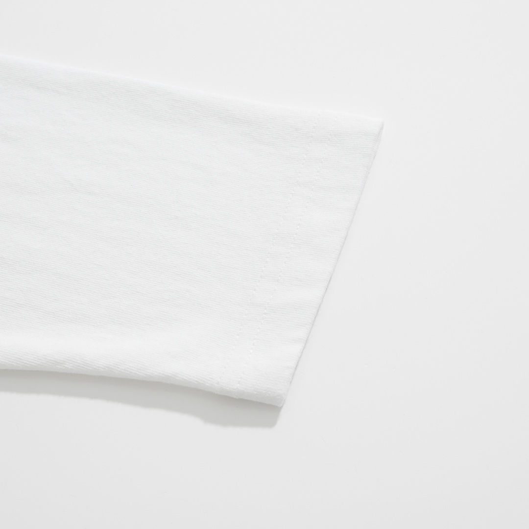 CH Kronos Embroidery Long-Sleeve T-ShirtCustom-woven and dyed fabric; patch pocket design; cross embroidery on shouldersSizes S-XL