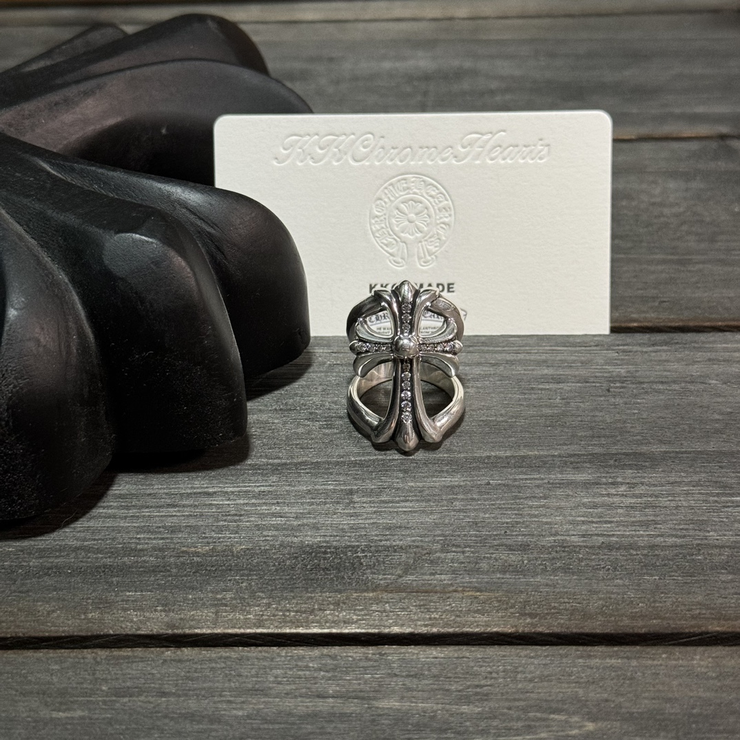 Ordered Prince Ring - No Diamonds/Full Diamonds