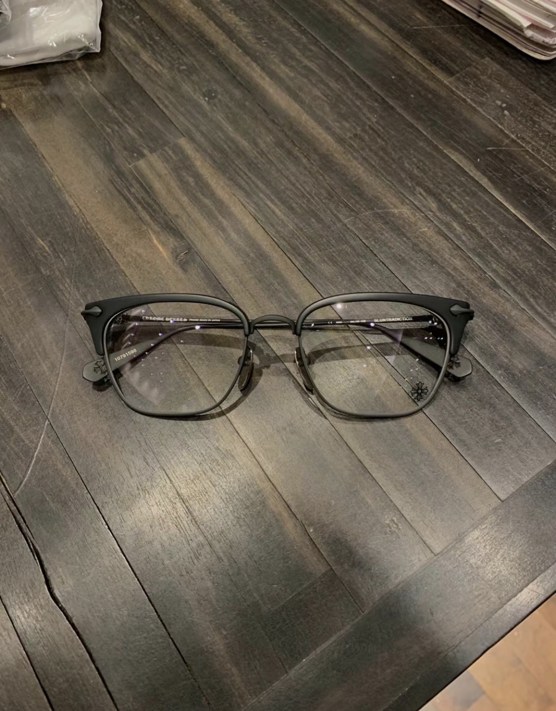 The only one available online: Matte Black Xue Zhiqian925 Silver AccessoriesShipping in mid-August