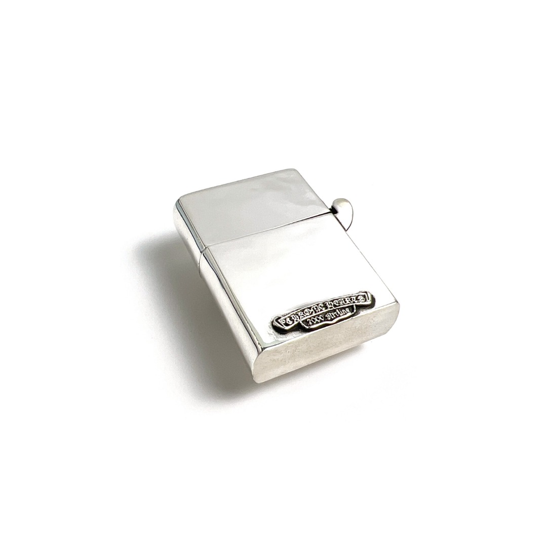 Chrome Hearts Rolling Stones tongue lighter case