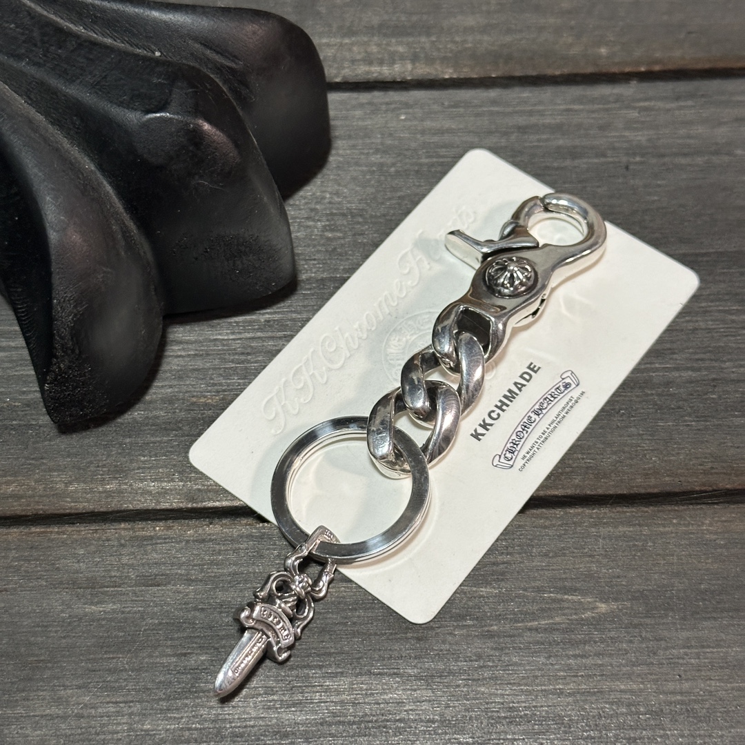 Customer order 📸 Smooth sword keychain