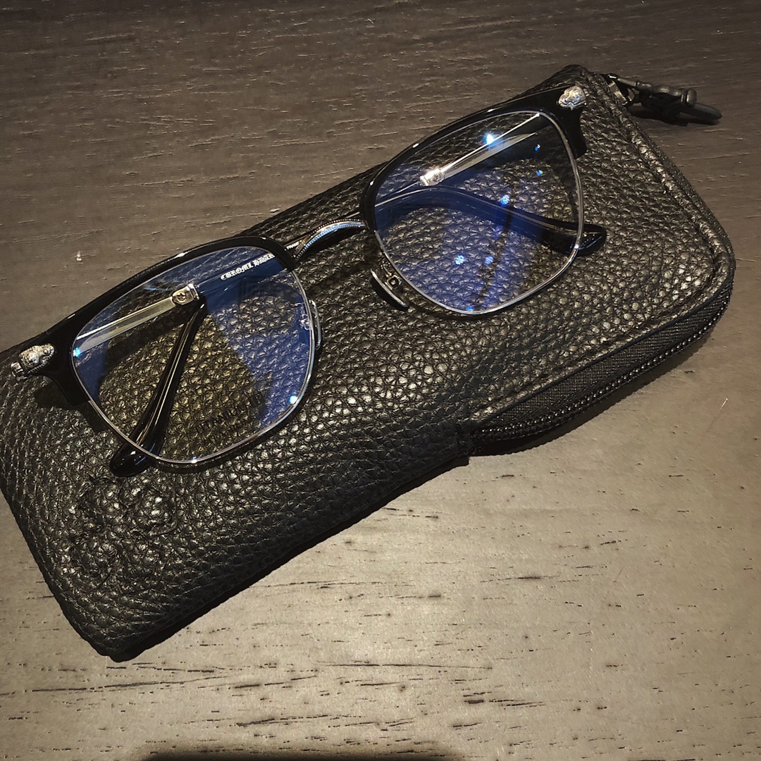 New arrivals of Chrome Hearts' best-selling eyeglasses