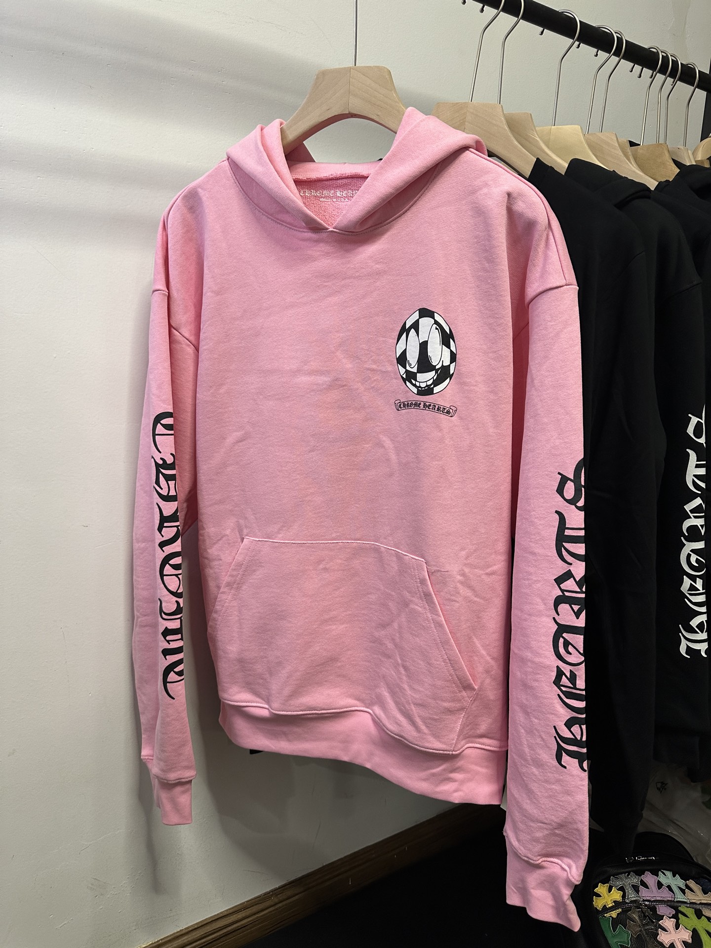 Chrome Hearts x Mattyboy CollaborationPink 
