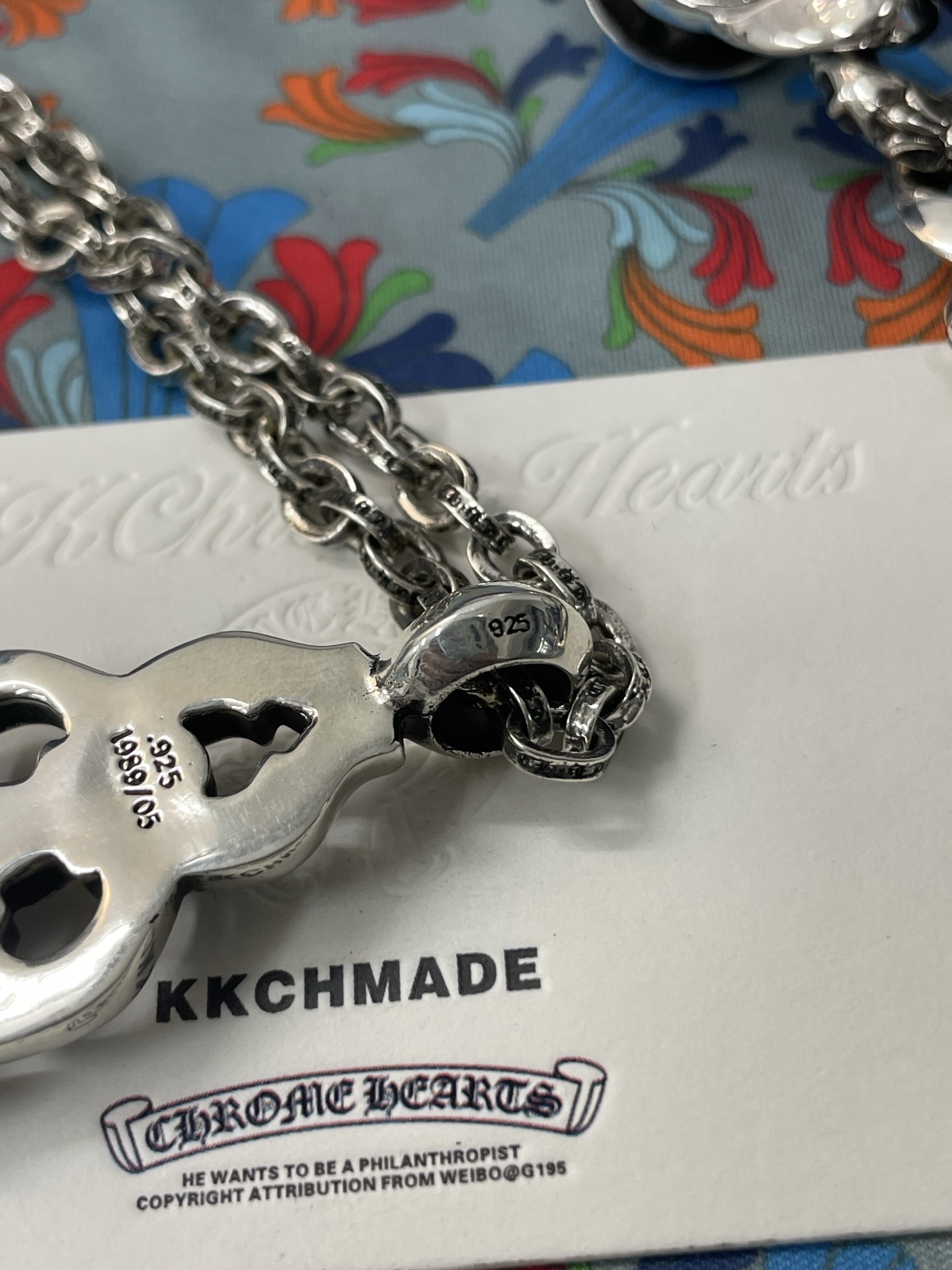 Customer order 🔝 Large sword pendant