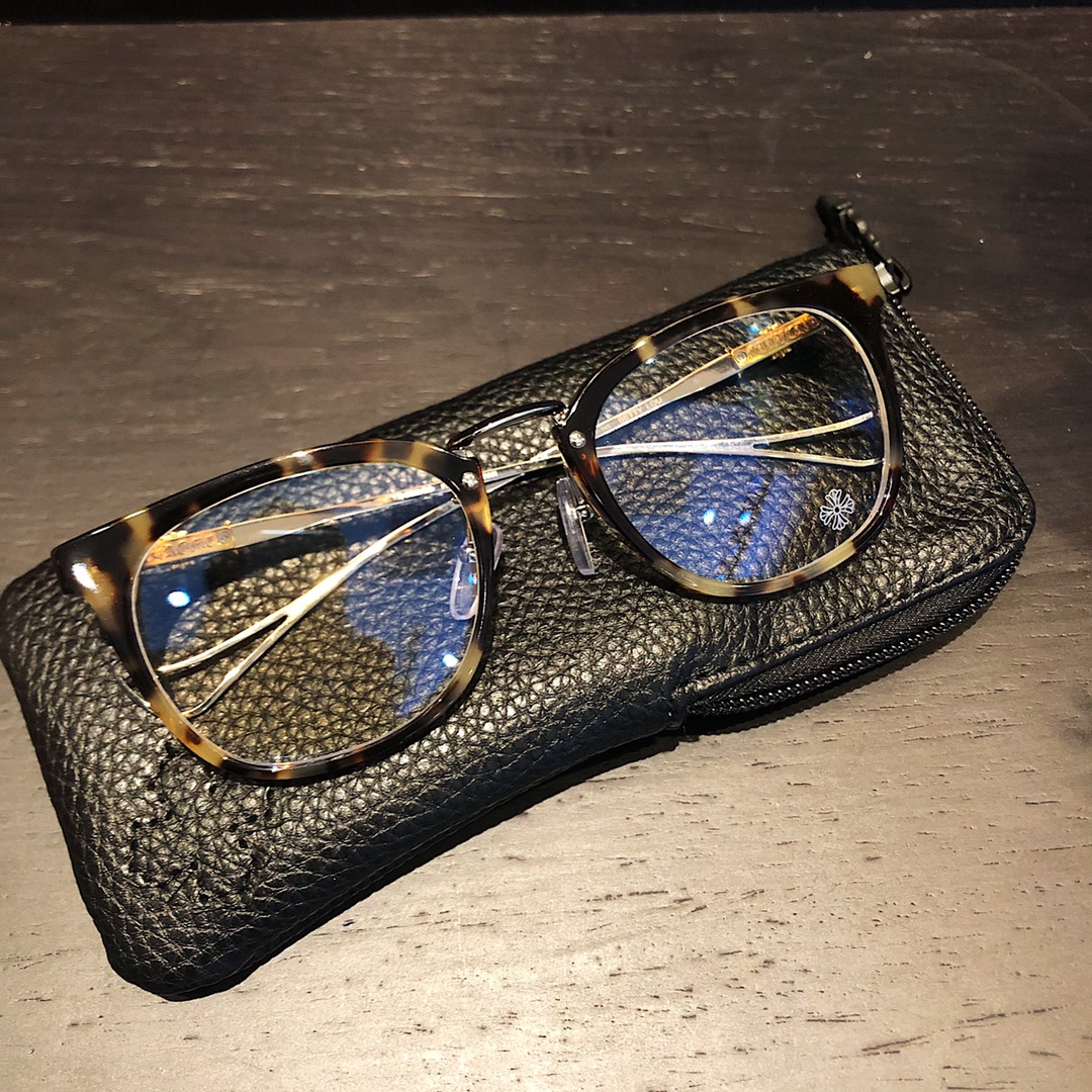 KKChromeHearts Bestselling Glasses