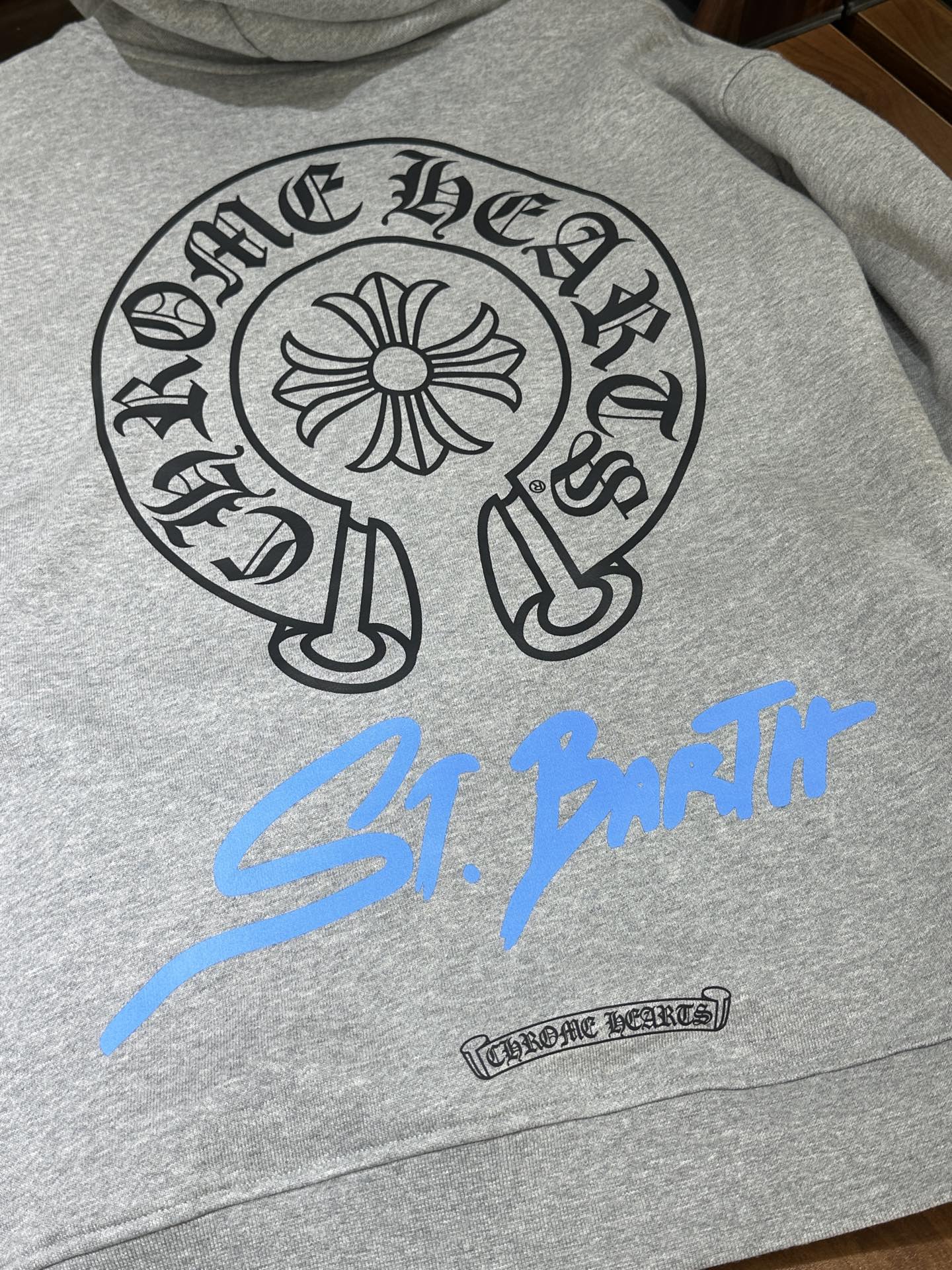 Chrome Hearts St Barth Limited Edition HoodieSize: S M L XL