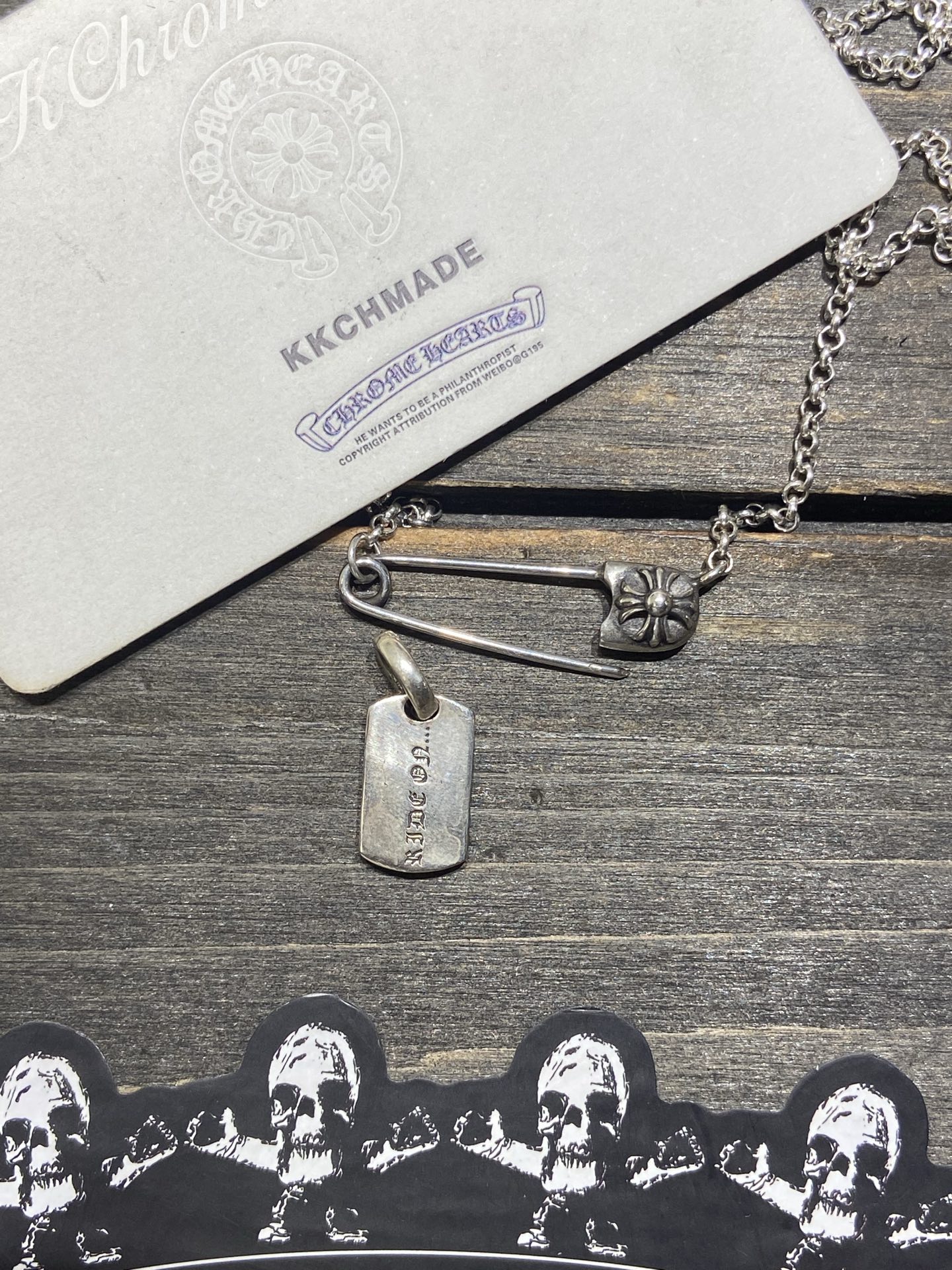 Rare Moon Goddess Miniature Tag