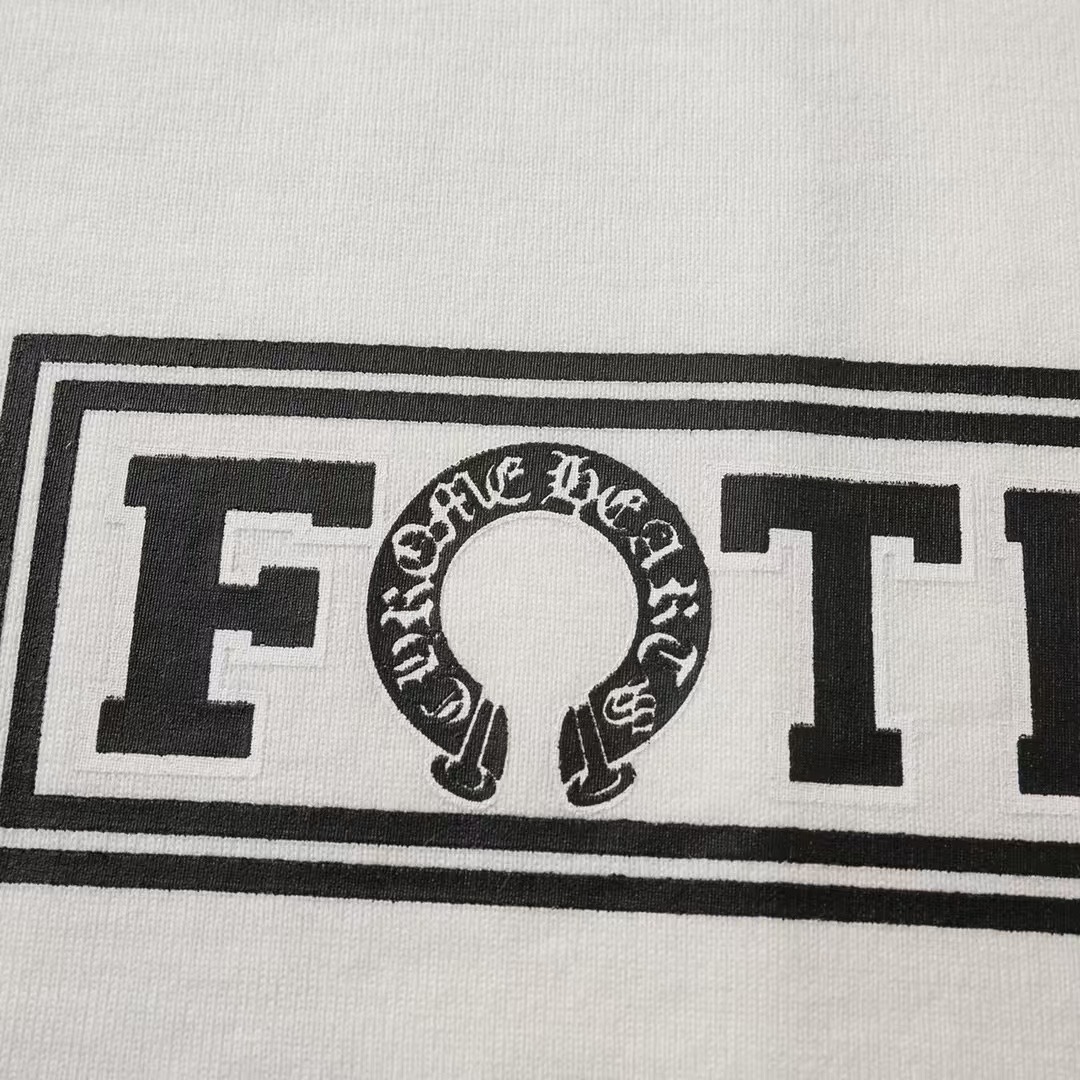 CH25SS FOTI Collaboration Skull Short-Sleeve T-Shirt