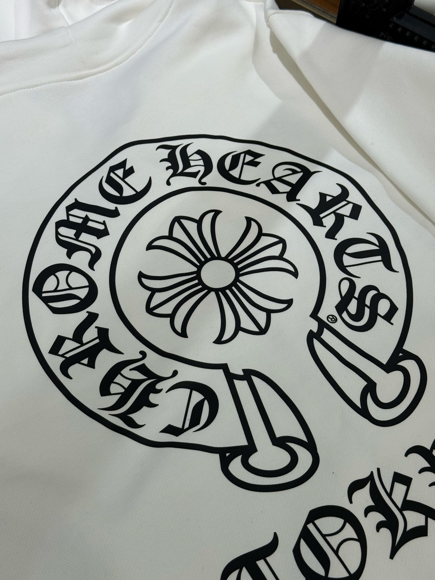 Chrome Hearts Tokyo Limited Edition Zip-Up HoodieSize: S M L XL