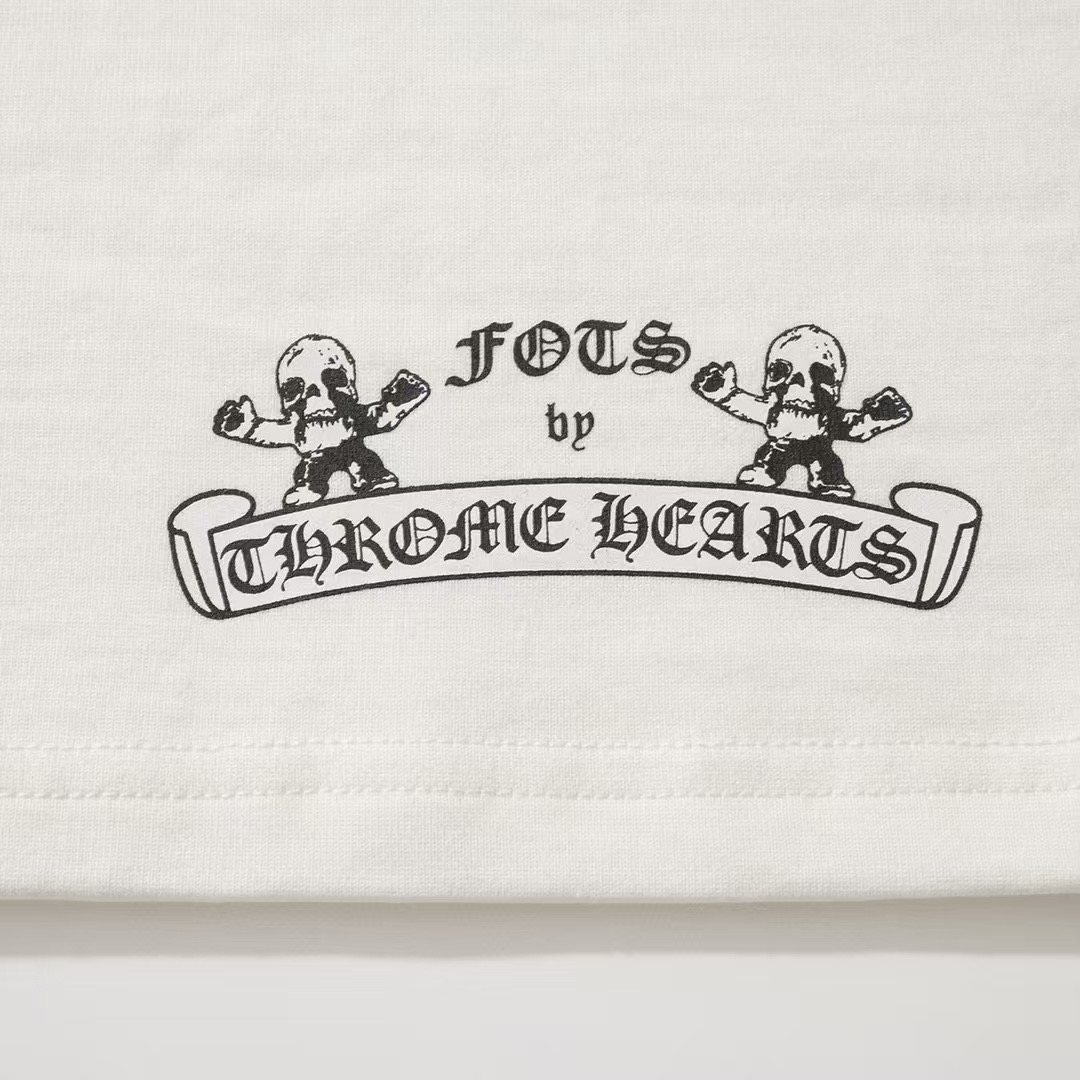 CH25SS FOTI Collaboration Skull Short-Sleeve T-Shirt