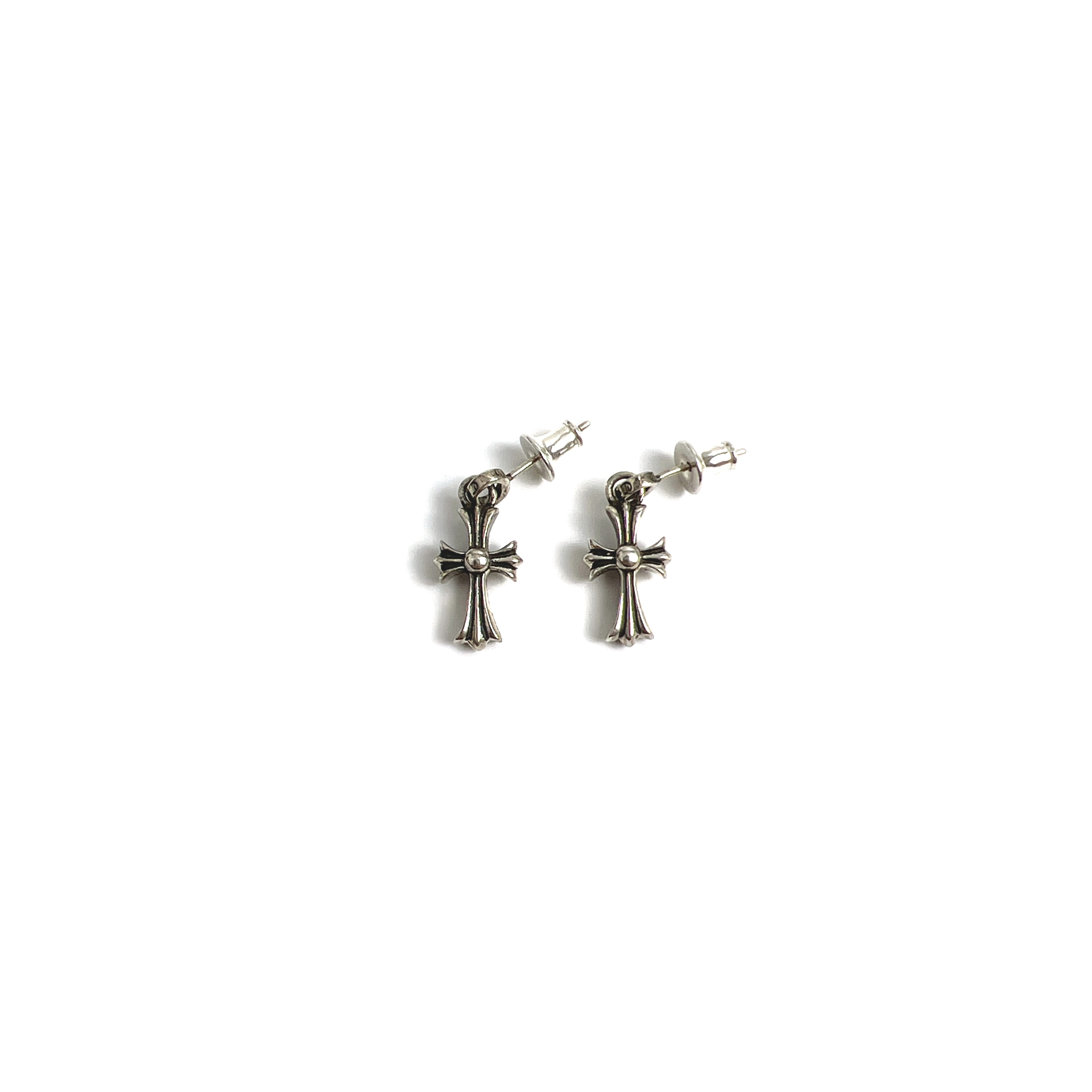 Chrome Hearts BabyFat Earrings