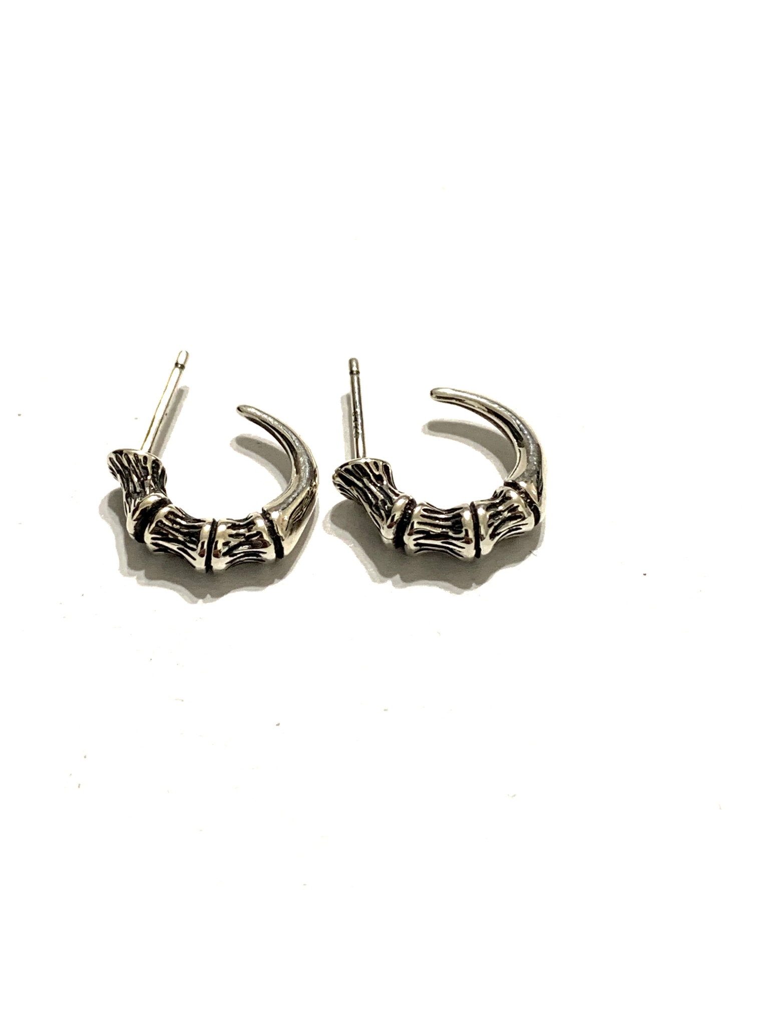 Chrome Hearts earrings - studs + clip-on + dangling earrings