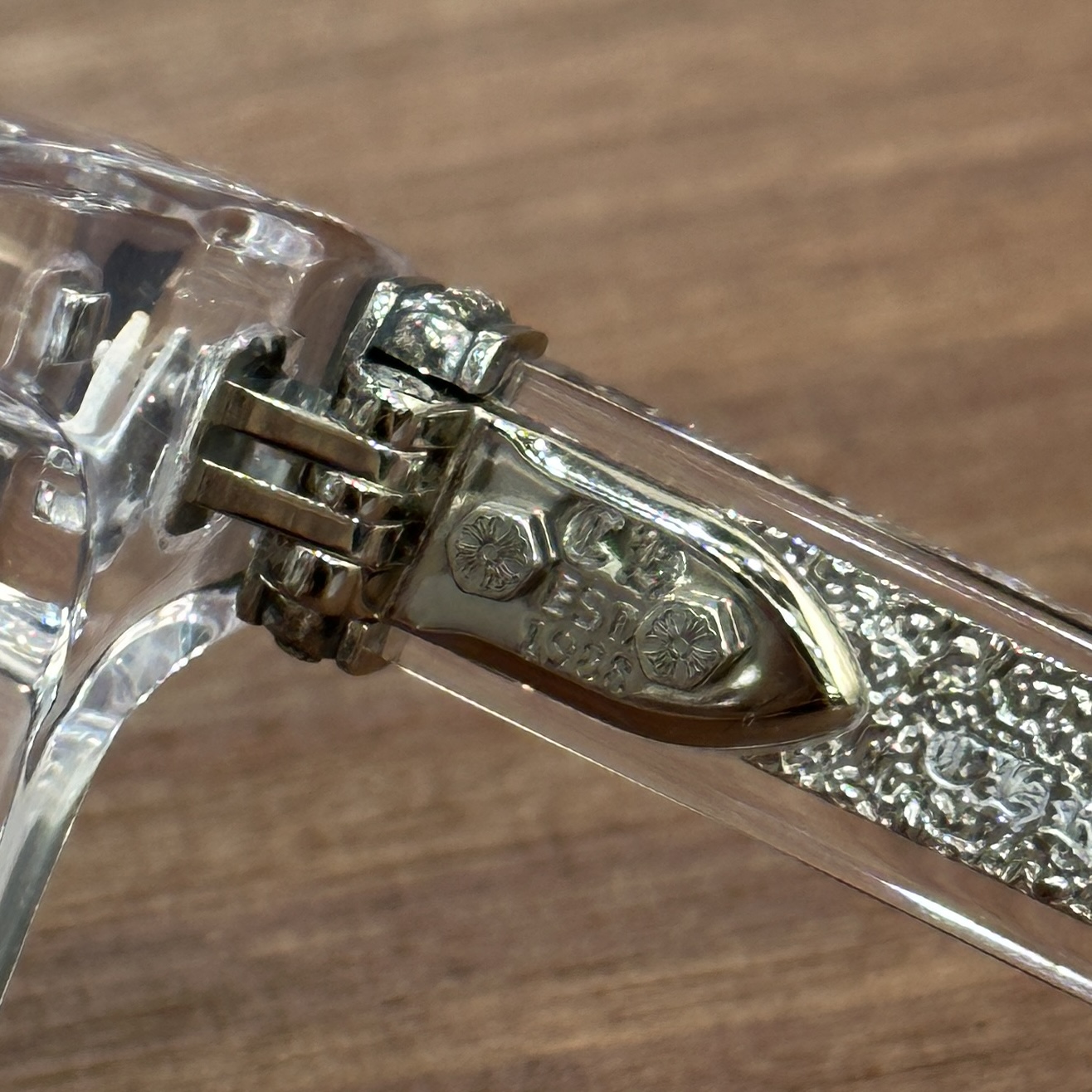 CH Eyeglasses Model: AMBIDIXTROUSSize: 53-21-151