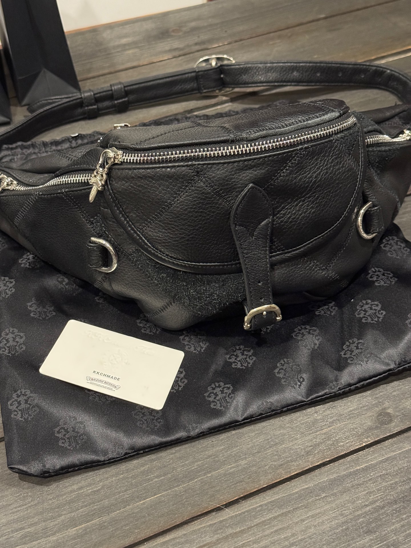 Aspen Limited Edition Series 🔝Waist Bag - In Stock, Last One Before the New Year, Special Price!