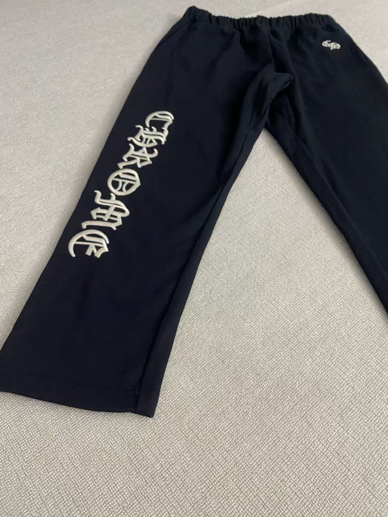Chrome Hearts Classic Embroidered PantsSizes: S, M, L