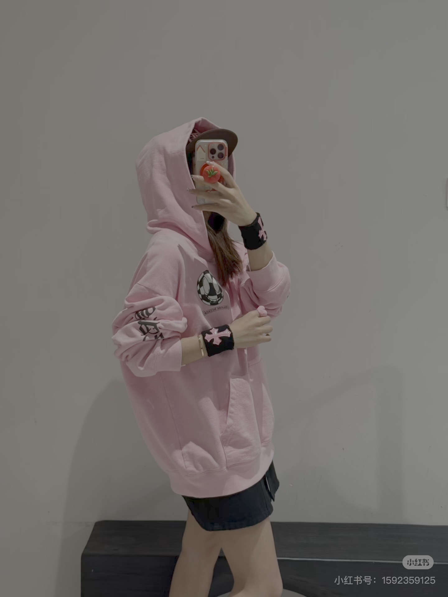 Chrome Hearts x Mattyboy CollaborationPink 