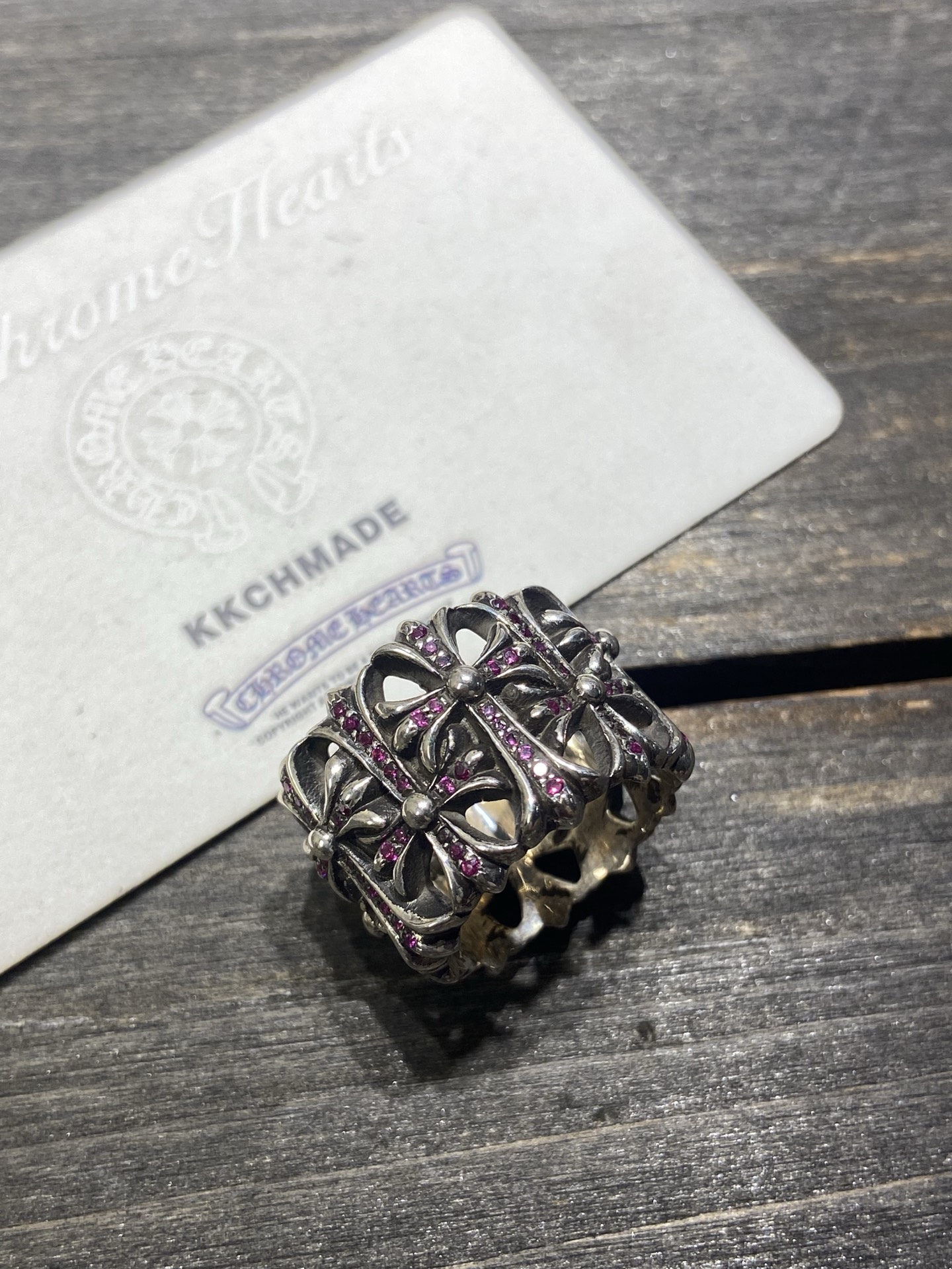 Customer order 🔝Red diamond inlaid round tomb