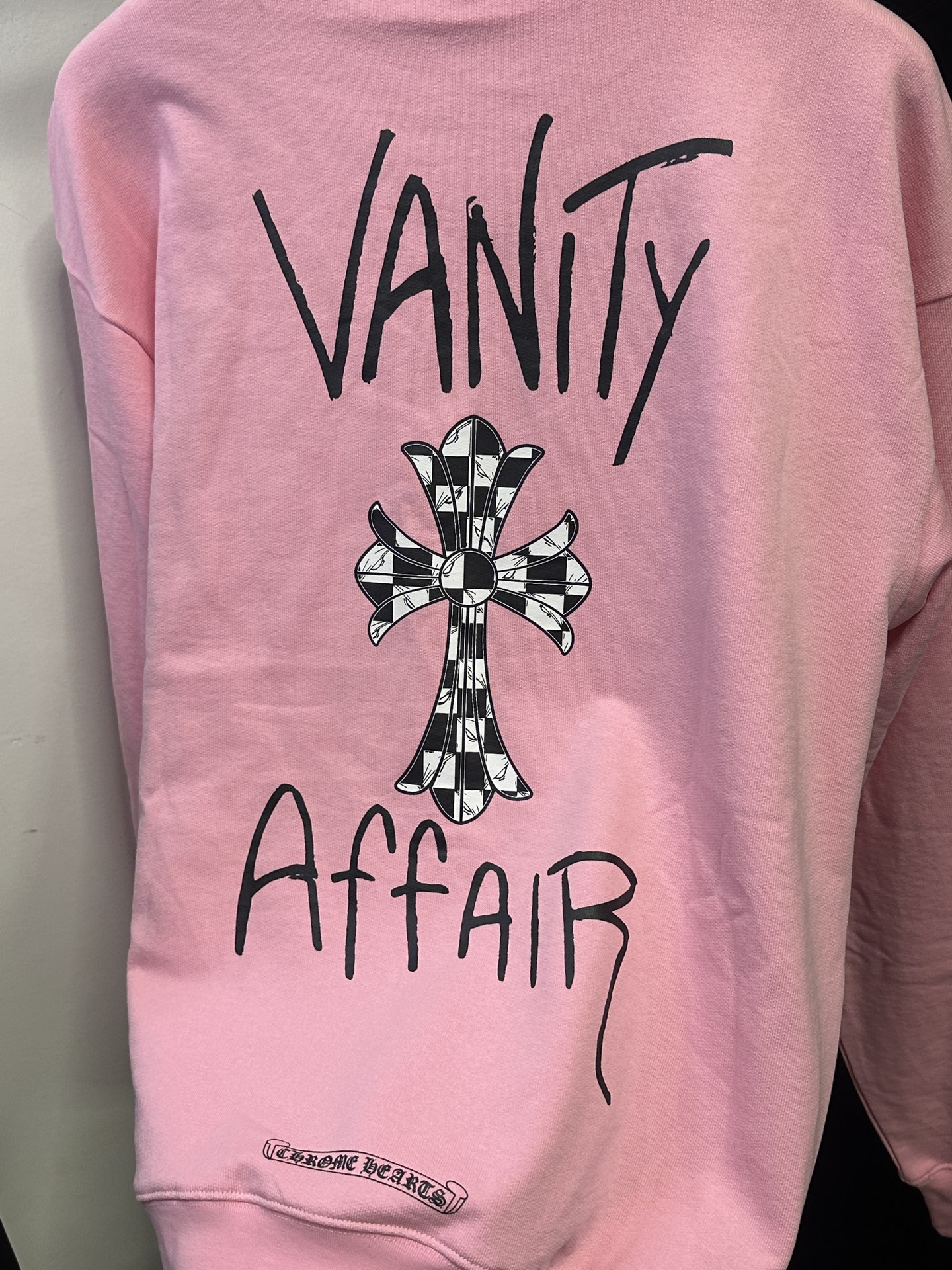 Chrome Hearts x Mattyboy CollaborationPink 