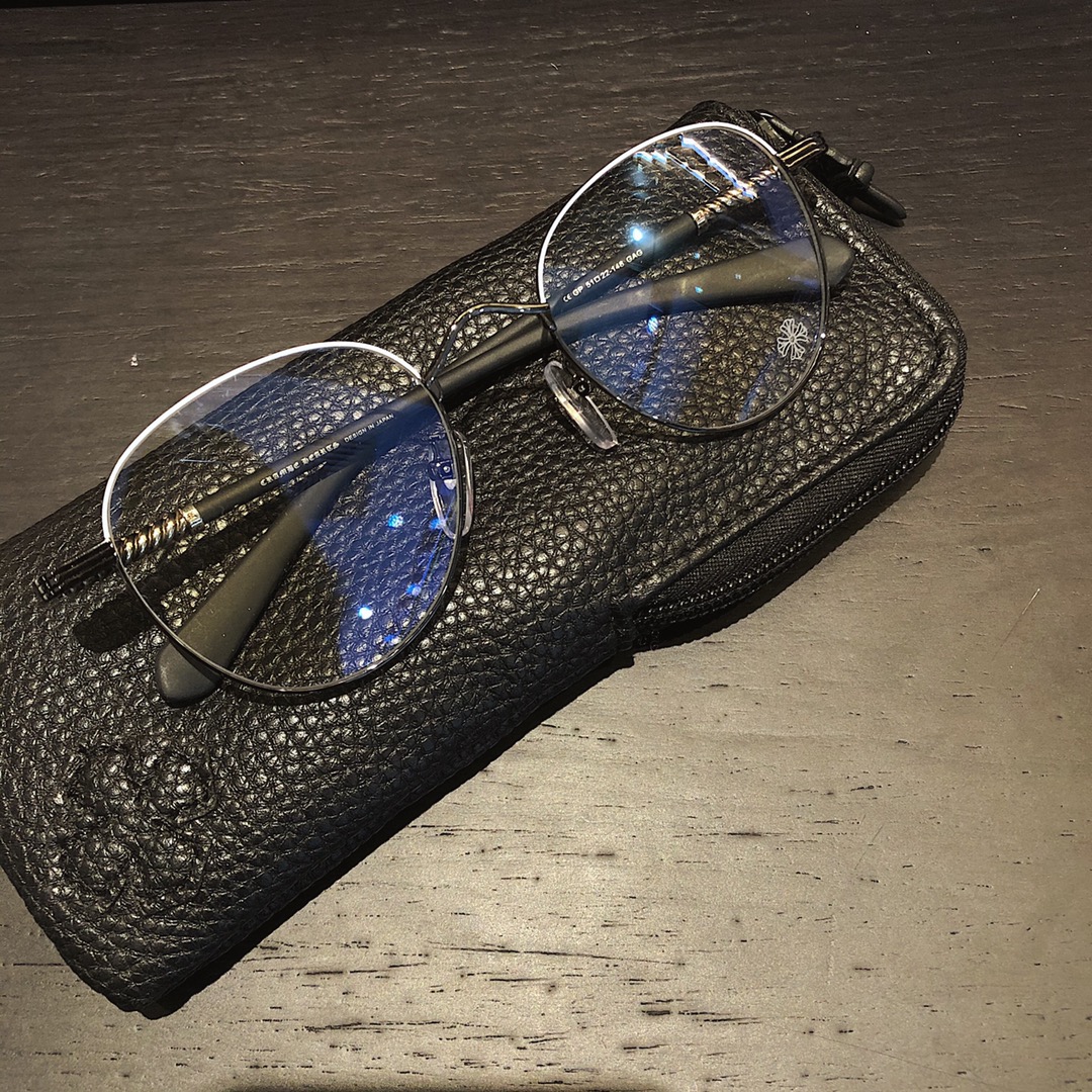 New arrivals of Chrome Hearts' best-selling eyeglasses