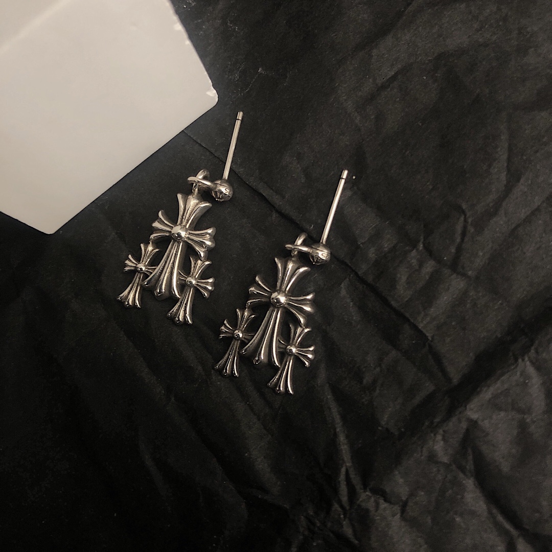 Chrome Hearts Earrings