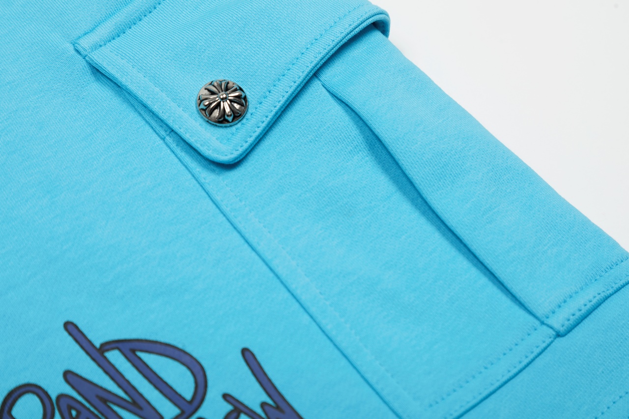 CH Chrome Hearts Heavy-Duty Classic Printed Cross ShortsCorrect Configuration, Highest Version on the Market, 2025 Chrome Hearts Authentic Packaging, Original Mold, Custom Hardware and AccessoriesSuperb Texture in Real Life, Live Streaming Platfo