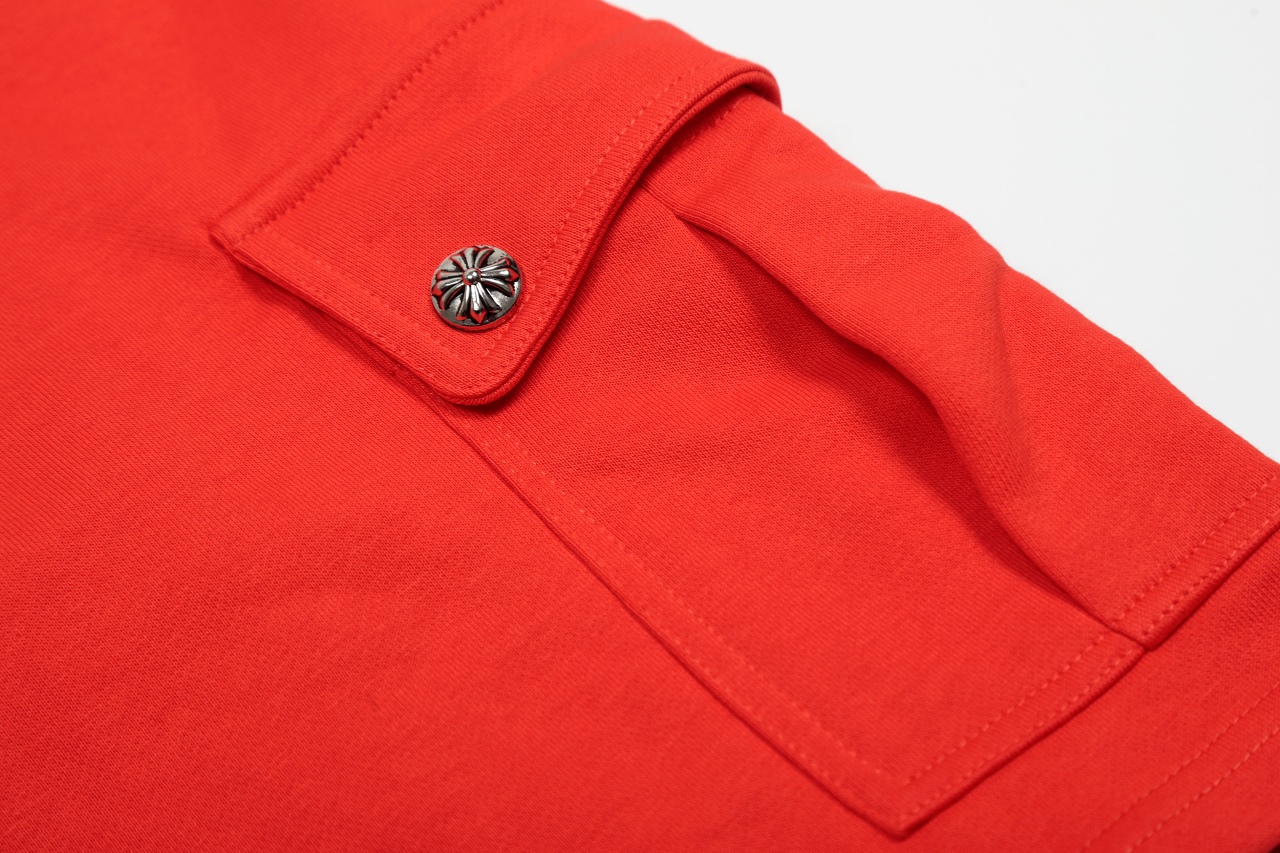 CH Chrome Hearts Heavy-Duty Classic Printed Cross ShortsCorrect Configuration, Highest Version on the Market, 2025 Chrome Hearts Authentic Packaging, Original Mold, Custom Hardware and AccessoriesSuperb Texture in Real Life, Live Streaming Platfo