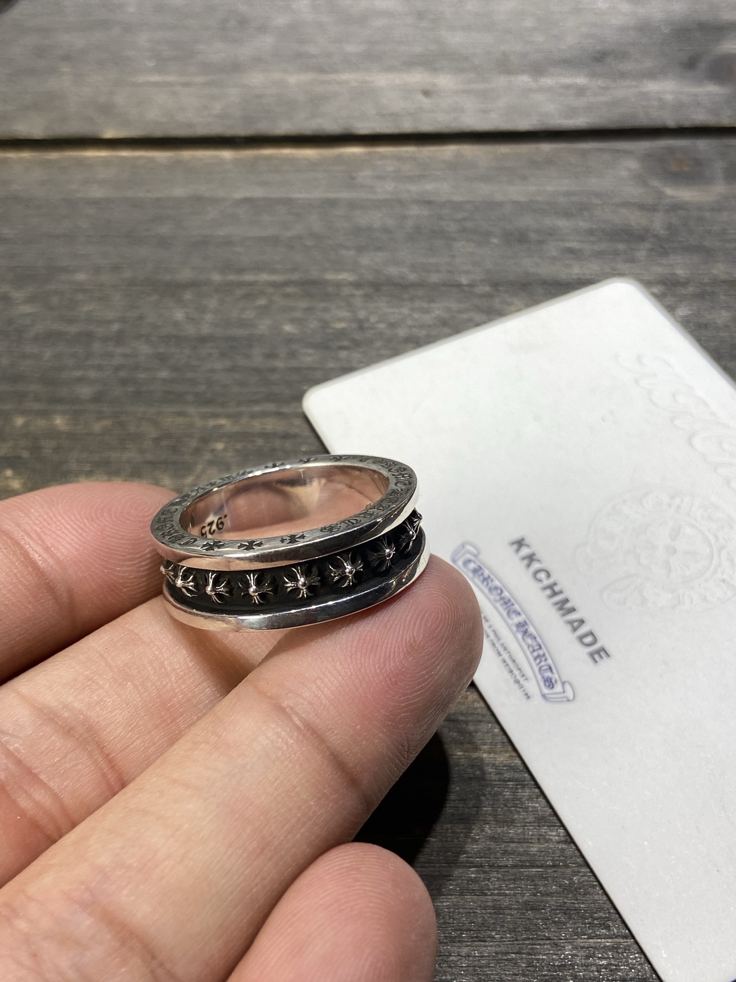 Miniplus, our signature item, is available in all sizes.