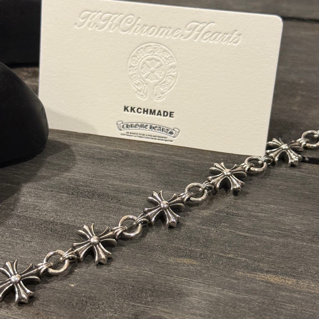 Customer order 🔝 Nine-section cross bracelet