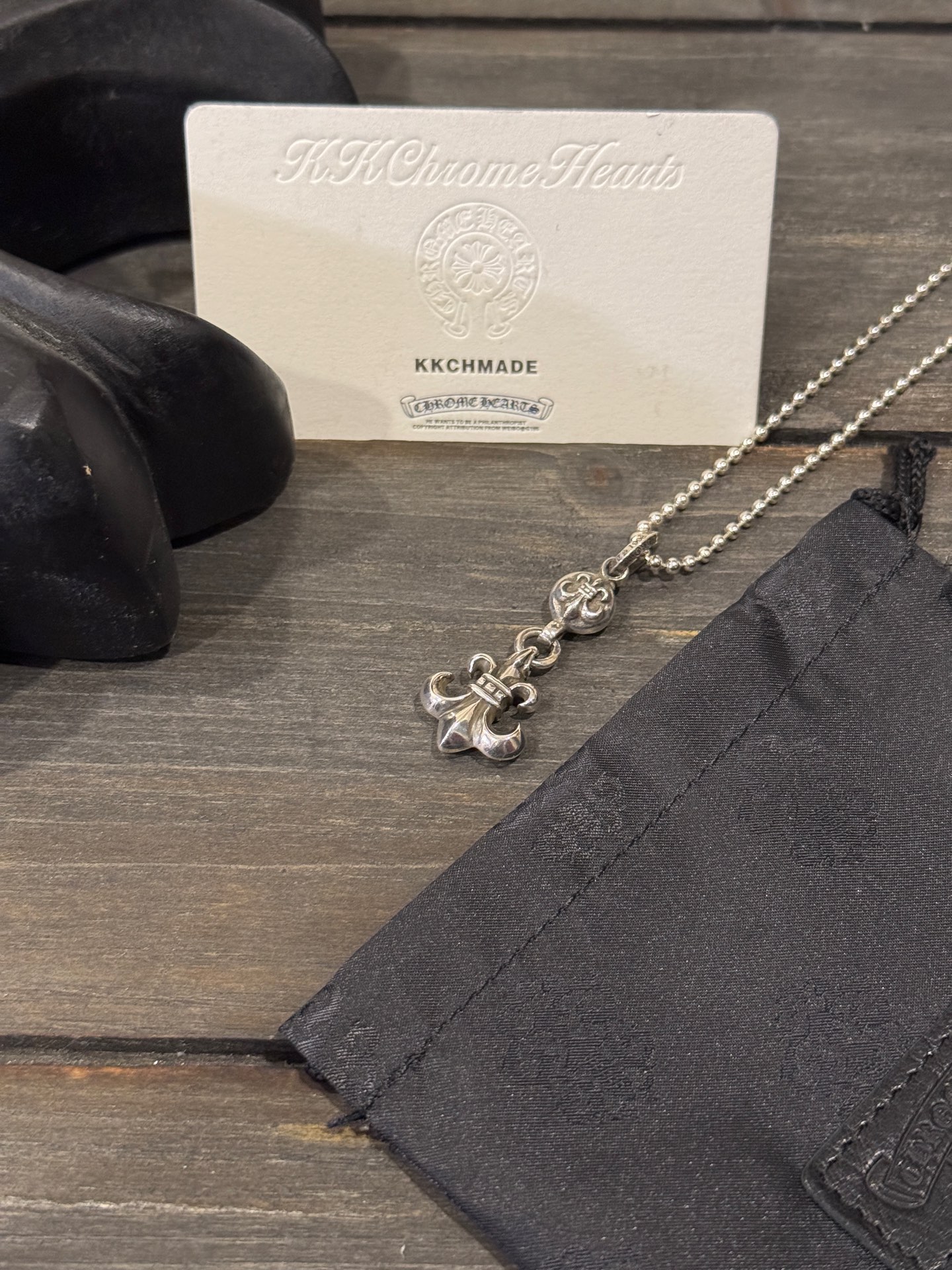 Customer order 🔝 Scout pom-pom chain