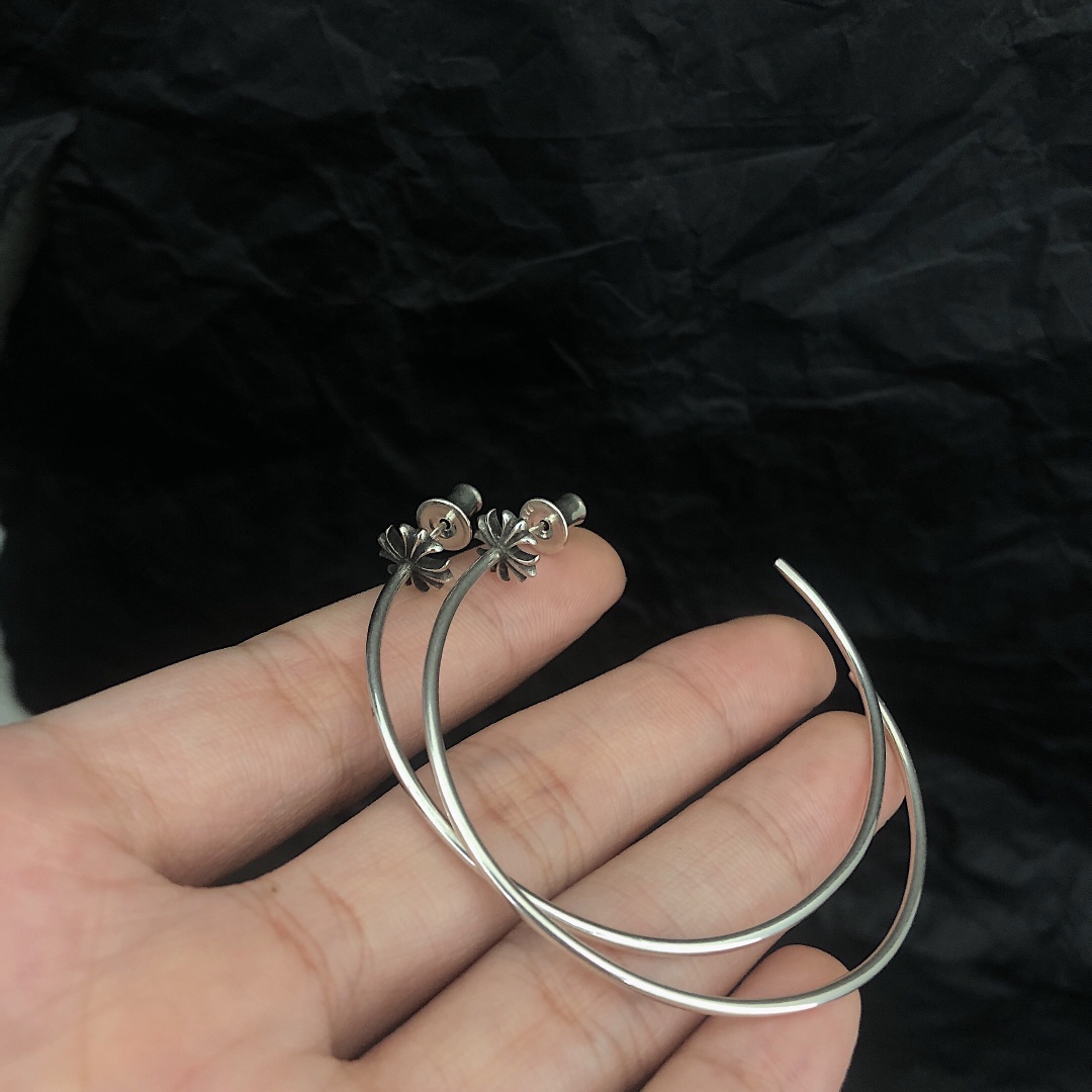 Chrome Hearts Earrings