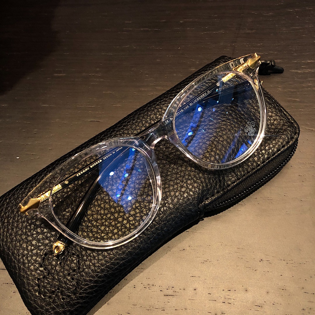 KKChromeHearts Bestselling Glasses