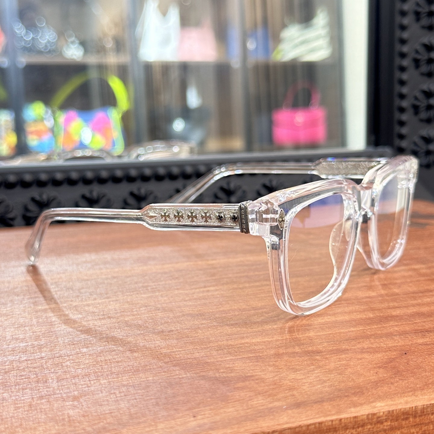 CH Eyeglasses Model: AMBIDIXTROUSSize: 53-21-151