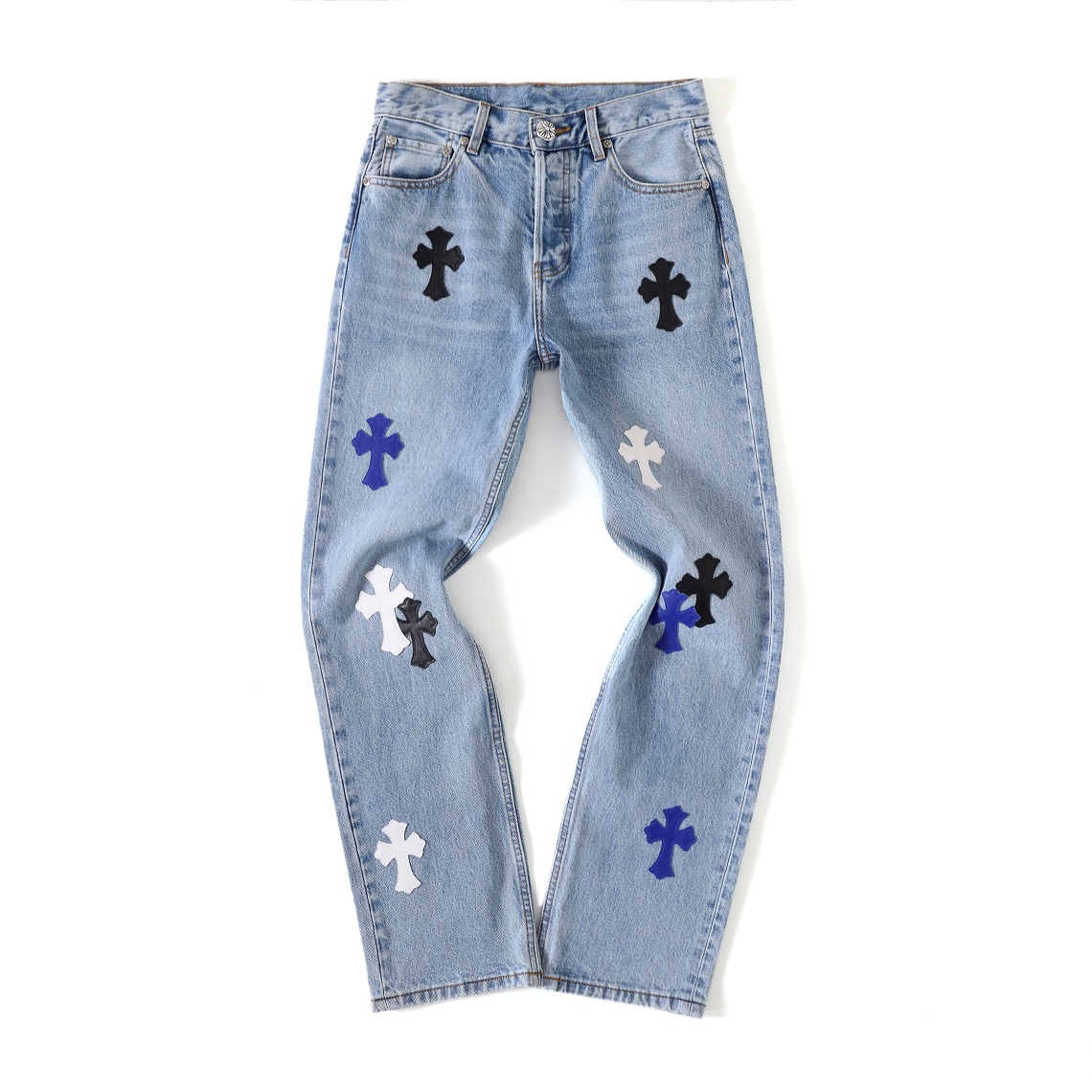 CH Limited Edition - Unisex. Very few of these can be found on the market. A high-end limited edition, not a regular style. The fabric is made from original imported materials, treated with high-temperature washing and a special softening process for