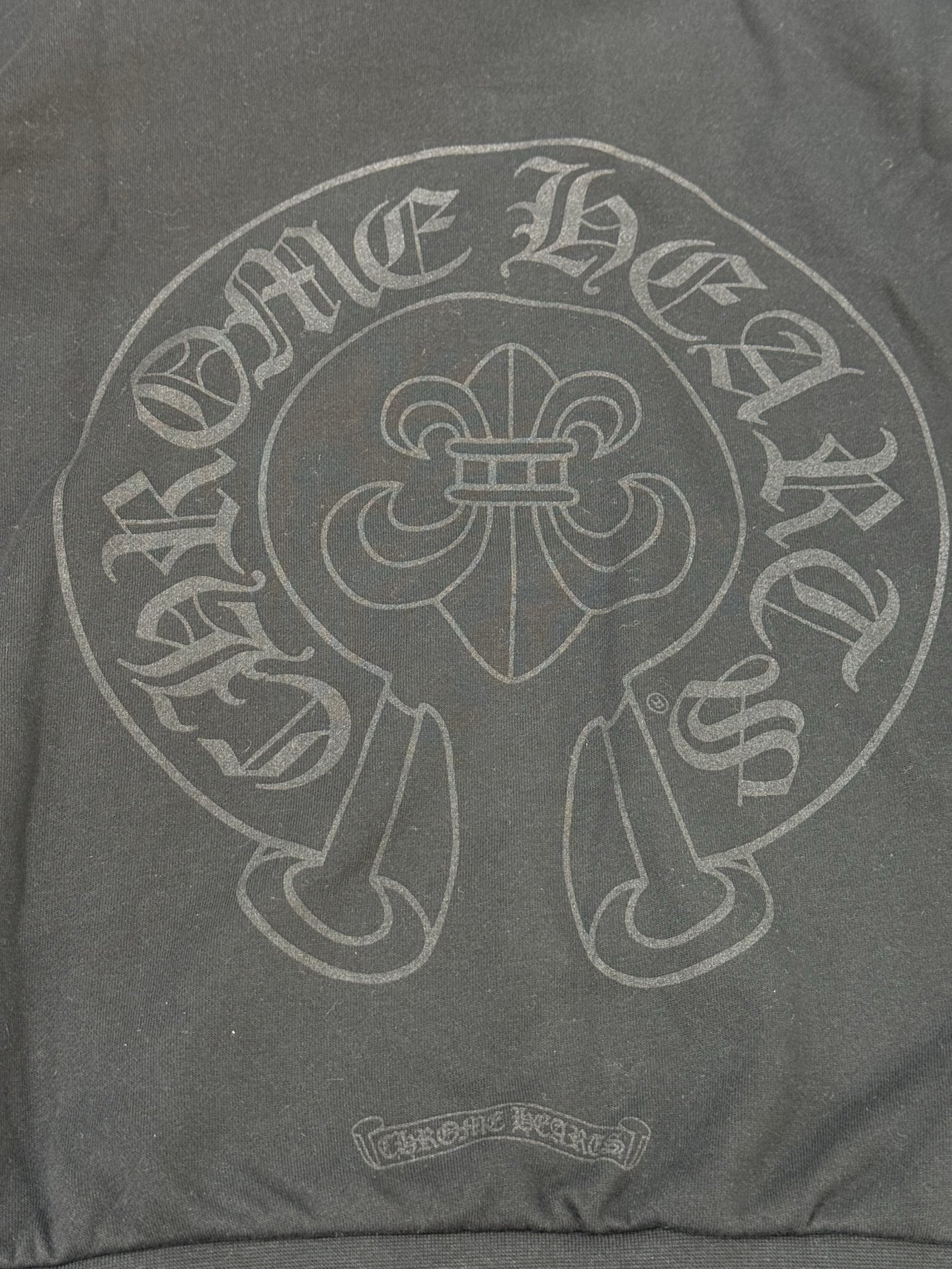 Chrome Hearts Cannes Opening Limited Edition HoodieSize: S M L XL