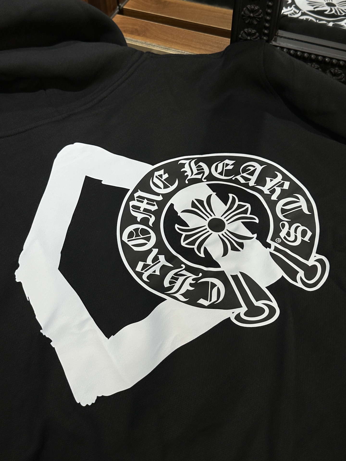 Chrome Hearts x DSM Ginza Limited Edition CollaborationSize: S M L XL