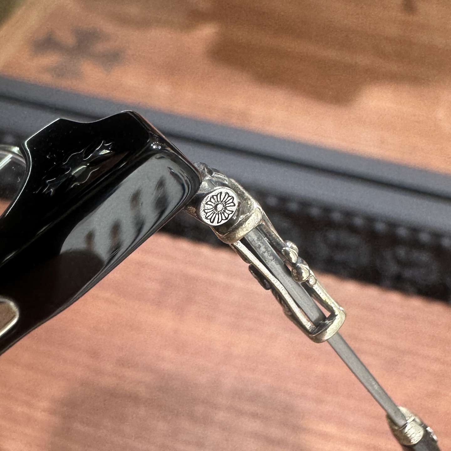 CH Eyeglasses Model: BONENNOISSEUR II Size: 53-19-150