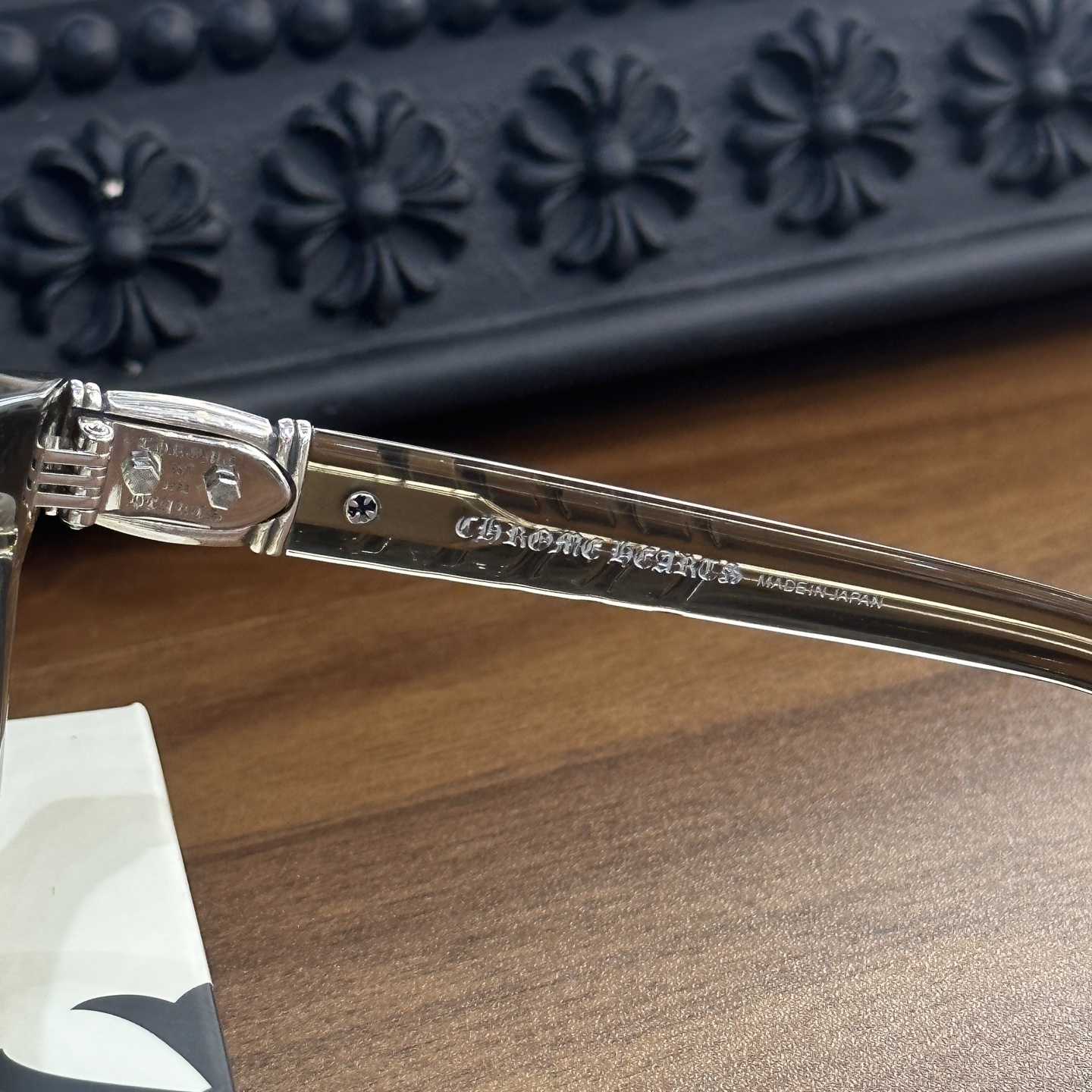 CH x FOTI Limited Edition EyewearModel: WELL HELL YEAHSize: 51-21-140