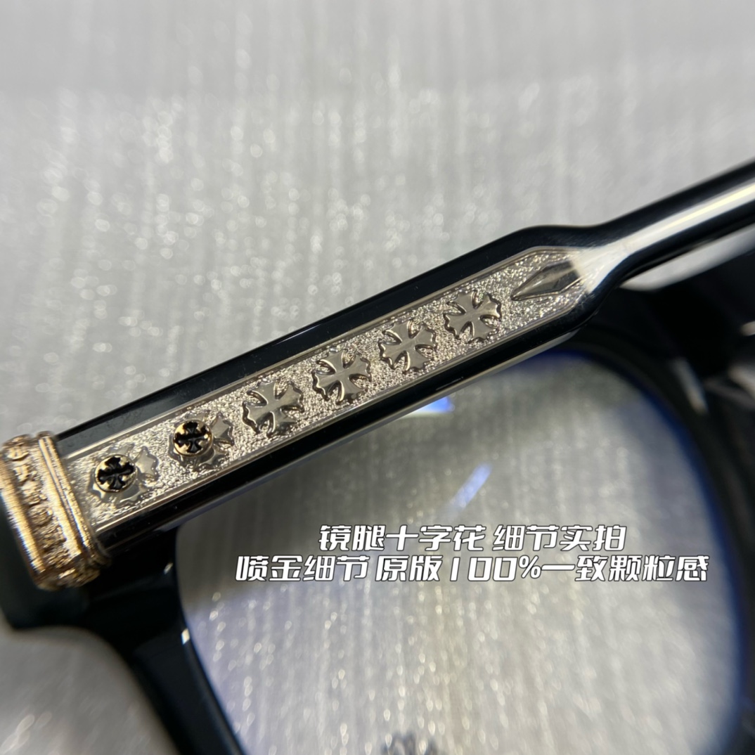 [Annual Mega Release] Those who frequently follow my WeChat Moments should know that I purchased these glasses from a reseller last April. The manufacturing process was extremely complex, taking a full year and dozens of revisions, wasting many molds