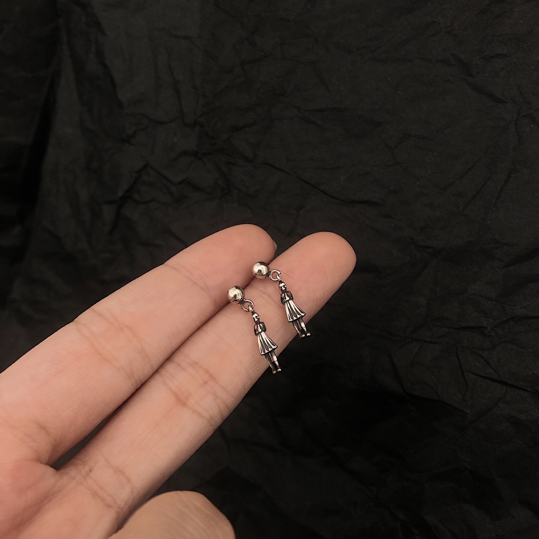 Chrome Hearts Earrings