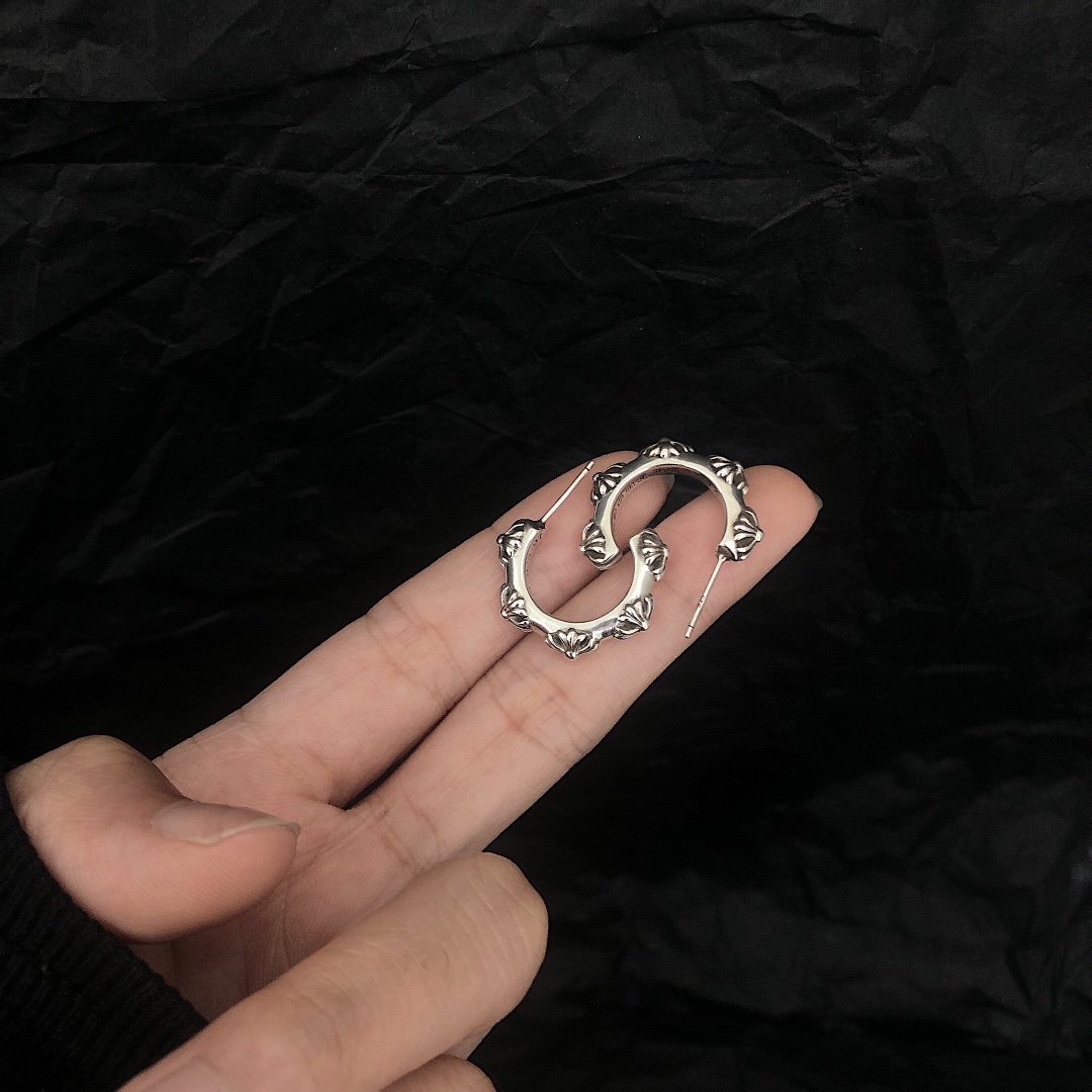 Chrome Hearts Earrings