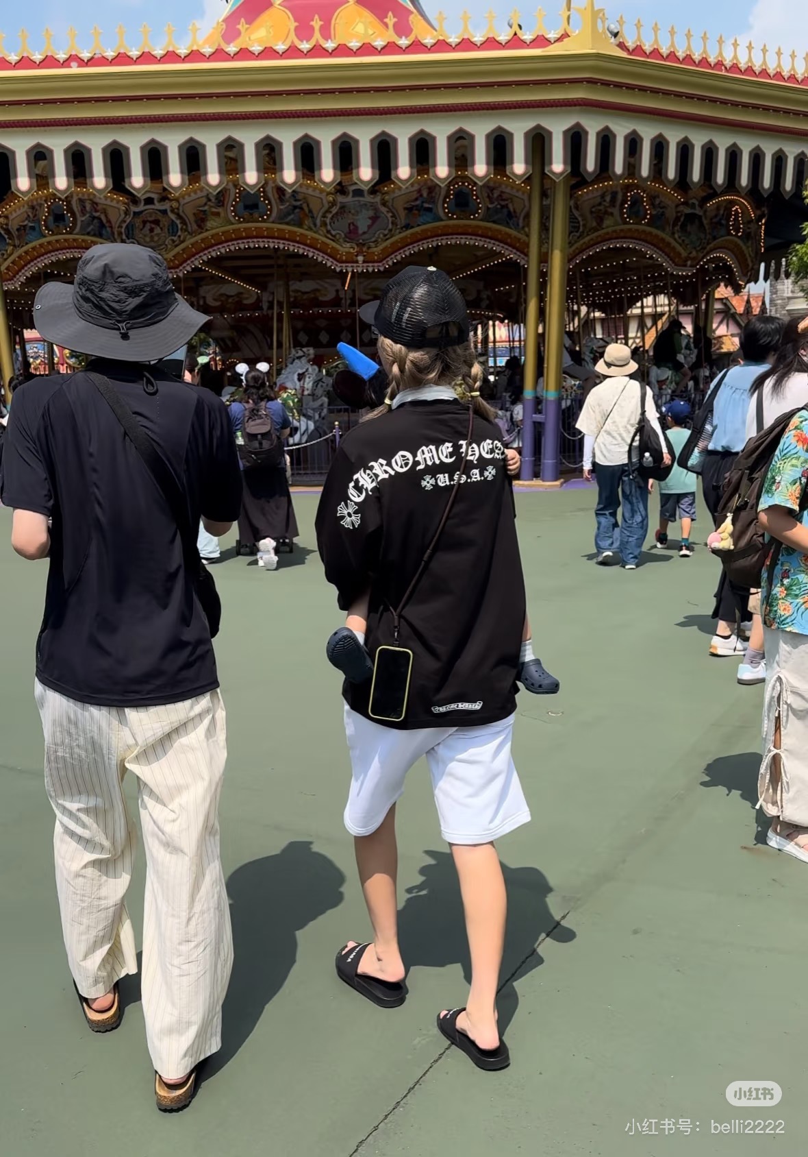 Chrome Hearts City Limited Edition Sanskrit Black Long-Sleeve T-ShirtSize: S M L XL XXL