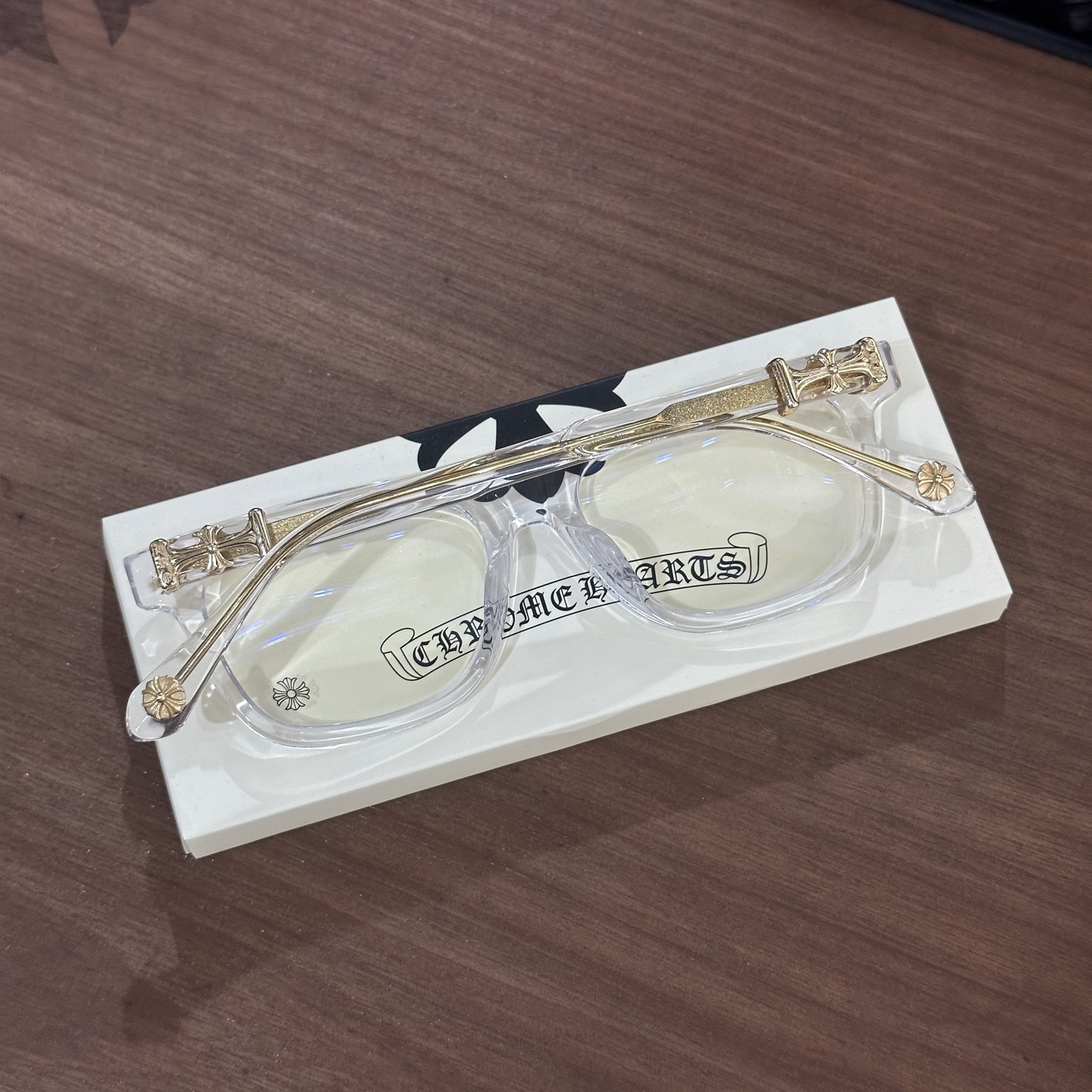 CH Eyeglasses Model: COX UCKERSize: 52-19-153