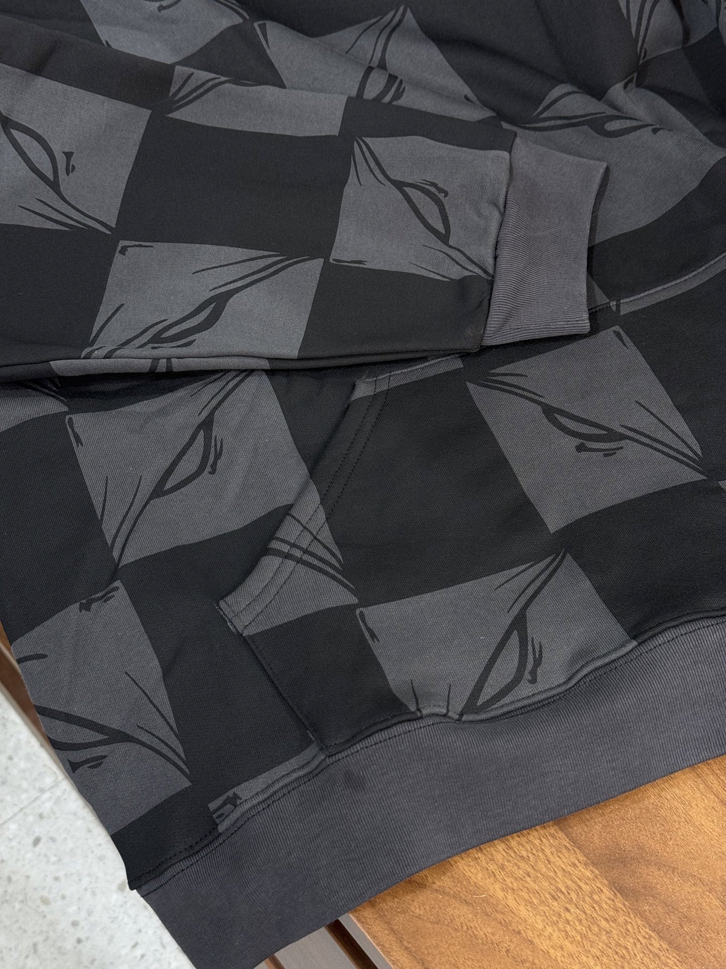 ChromeHeaers Matty Boy New York Limited Edition Checkerboard Graffiti HatSize: S/M/L