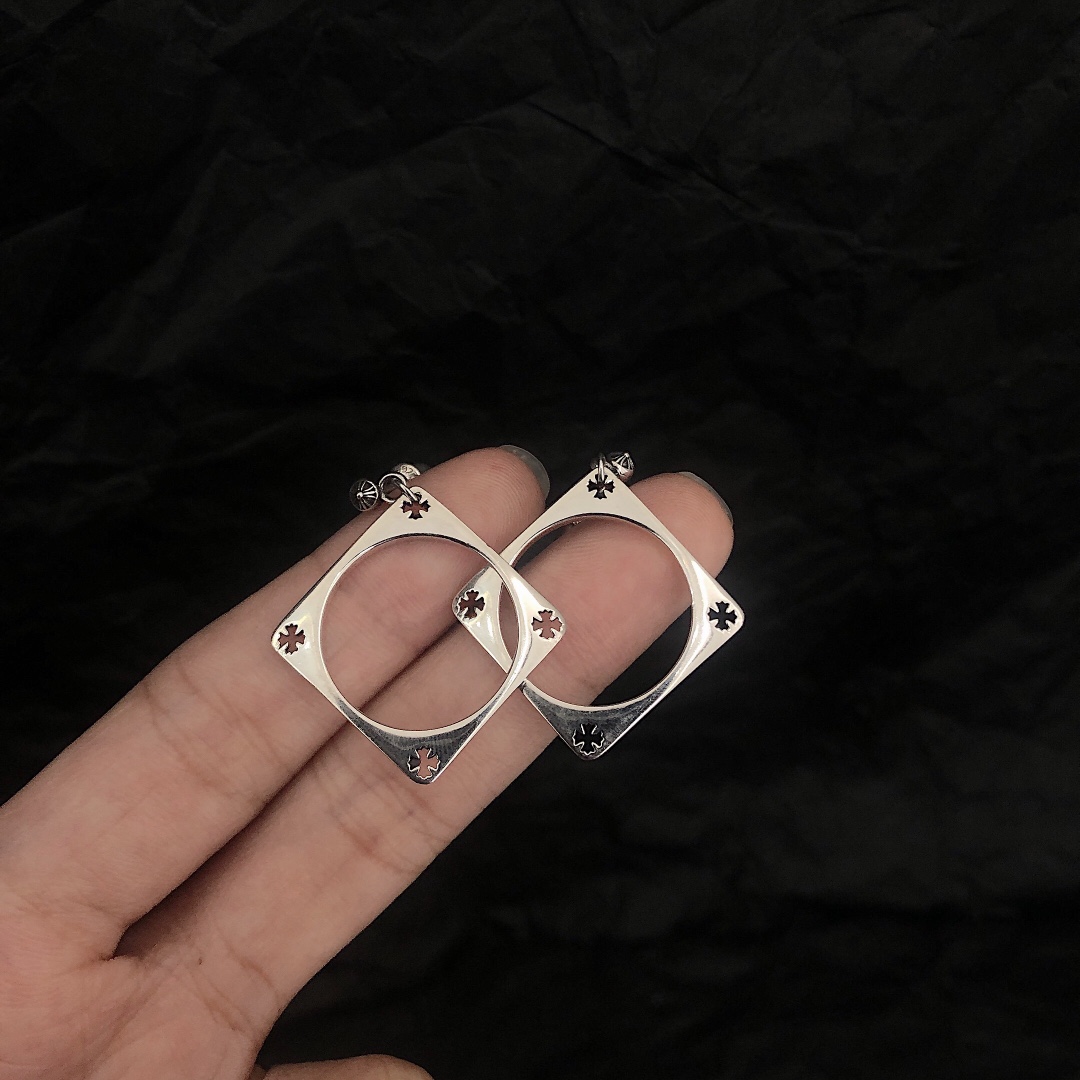 Chrome Hearts Earrings