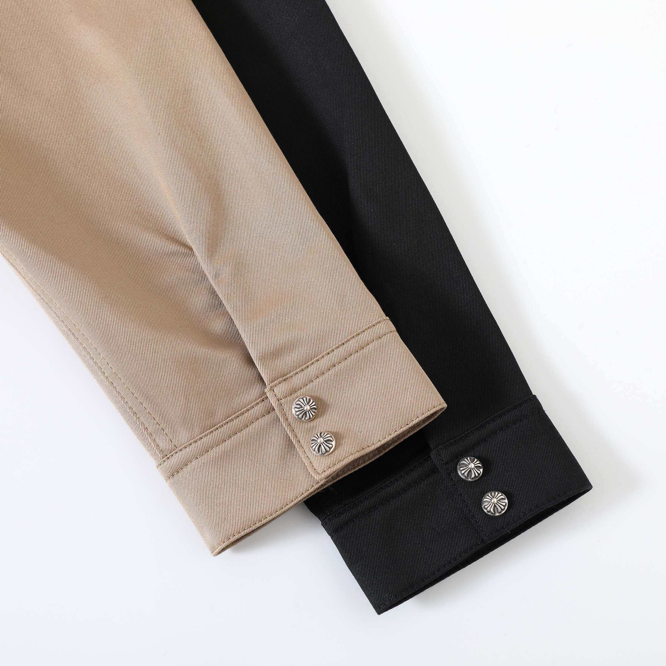 CH work jacket baseboard