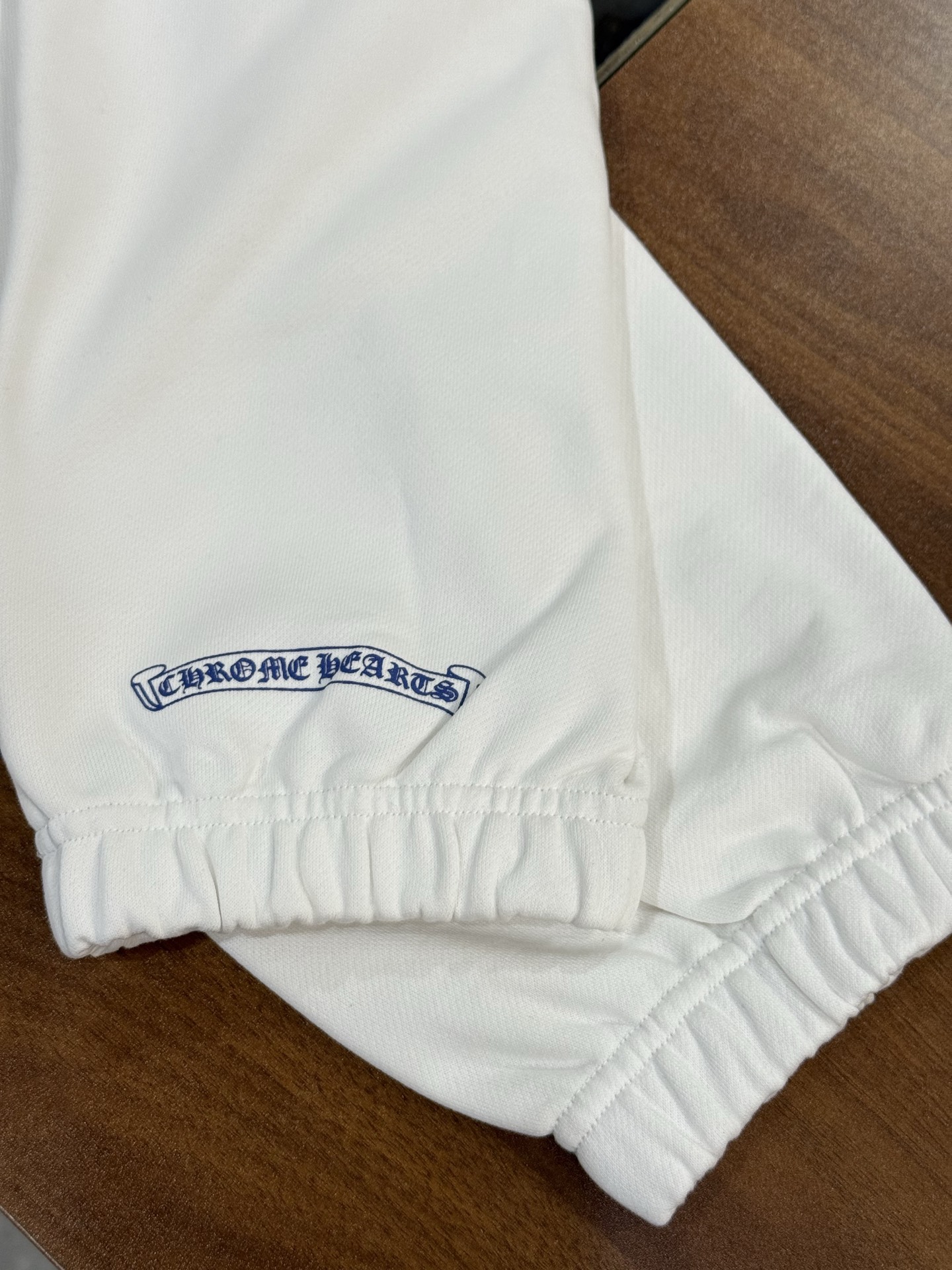 Chrome Hearts Blue Sanskrit SweatpantsSize: S-L